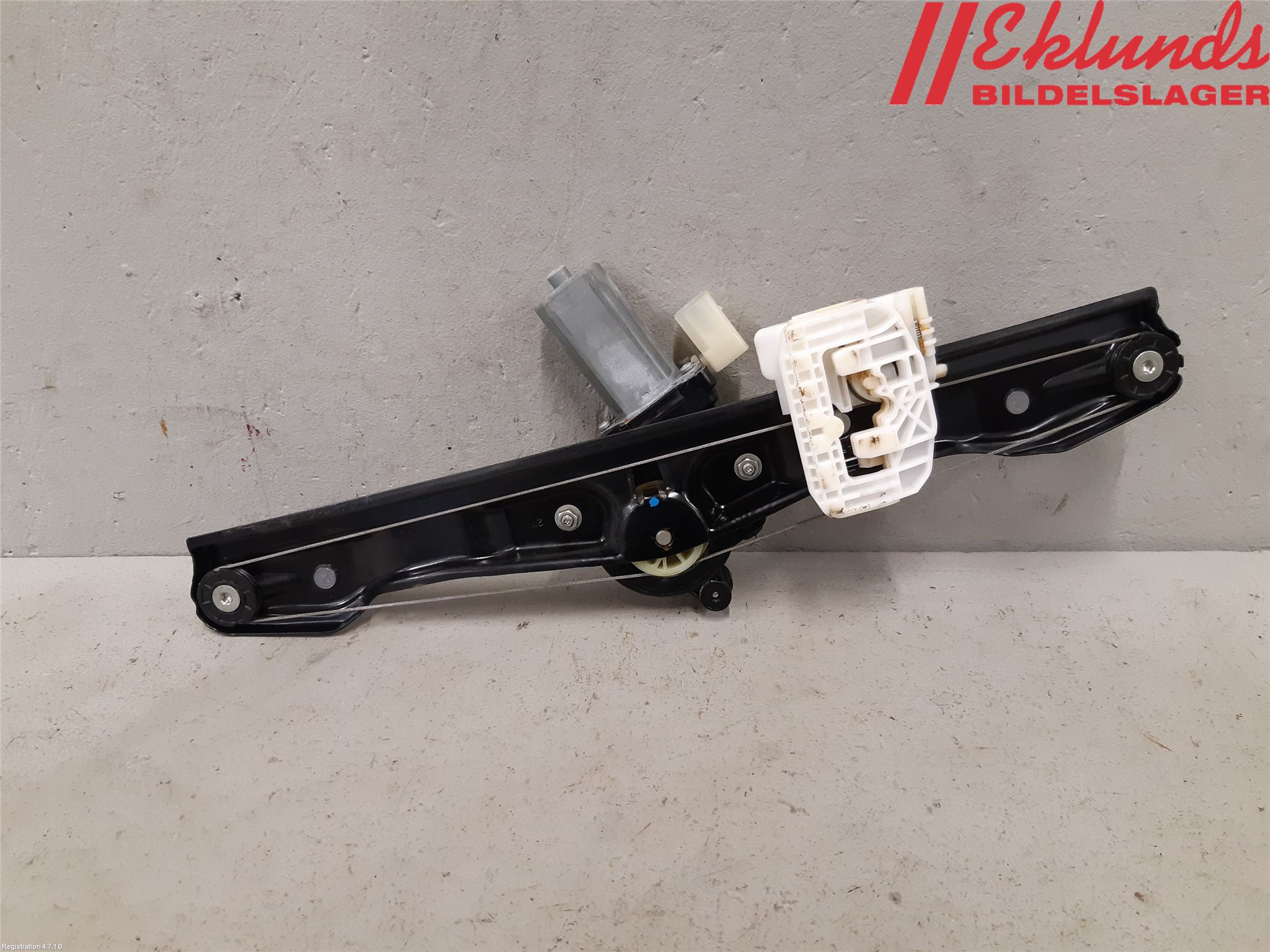 BMW 3 F30/F31/F80 12-19 Fönsterhiss El Kompl