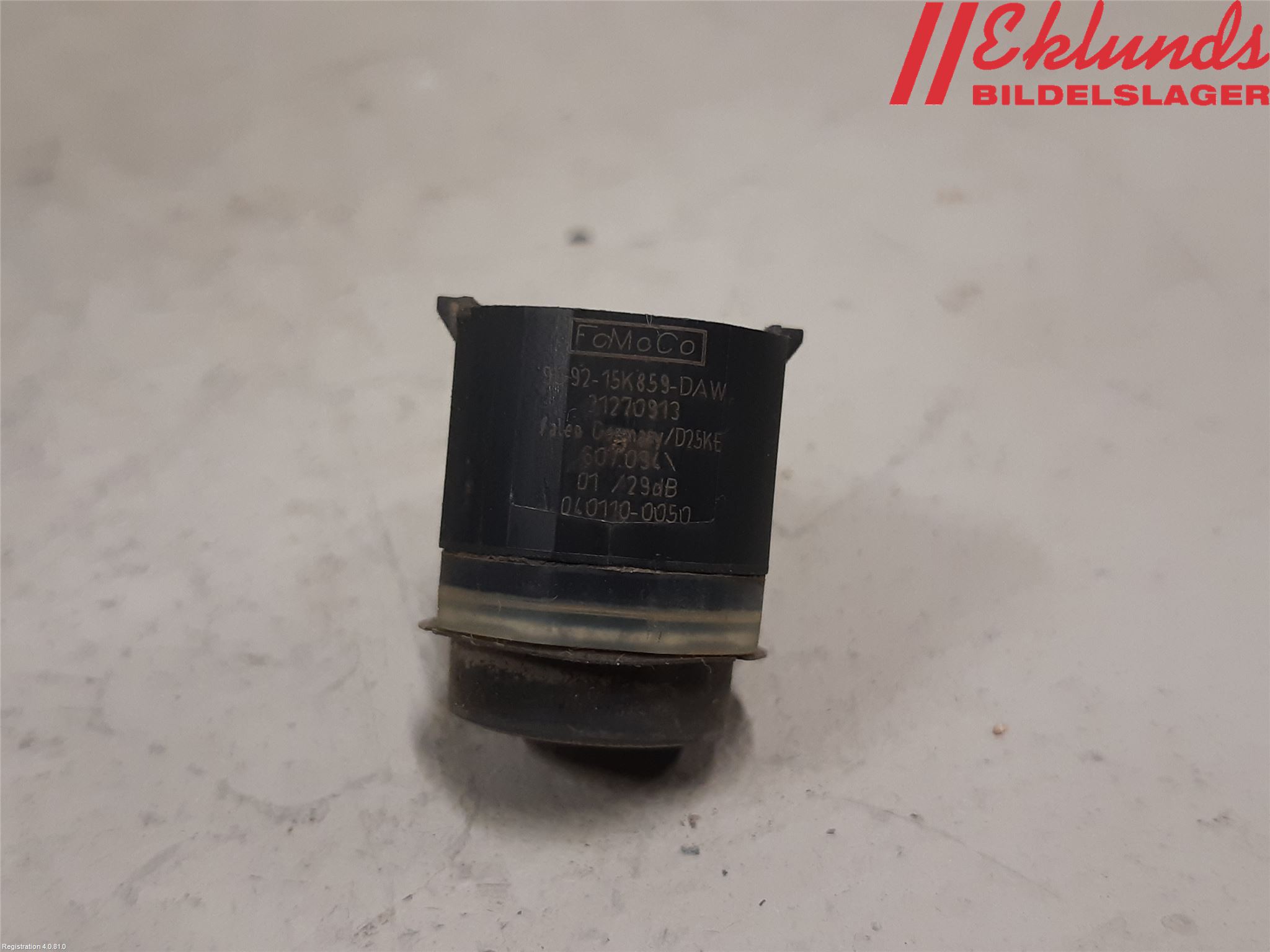 Volvo V70 08-13 Parkeringshjälp Backsensor