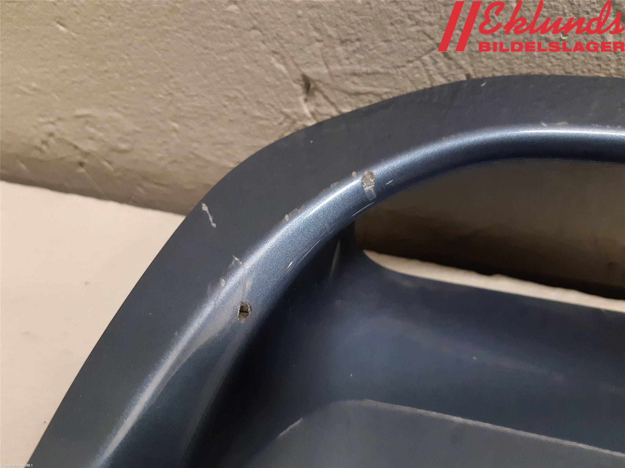 Subaru LEVORG 14-20 Huv Luftintag