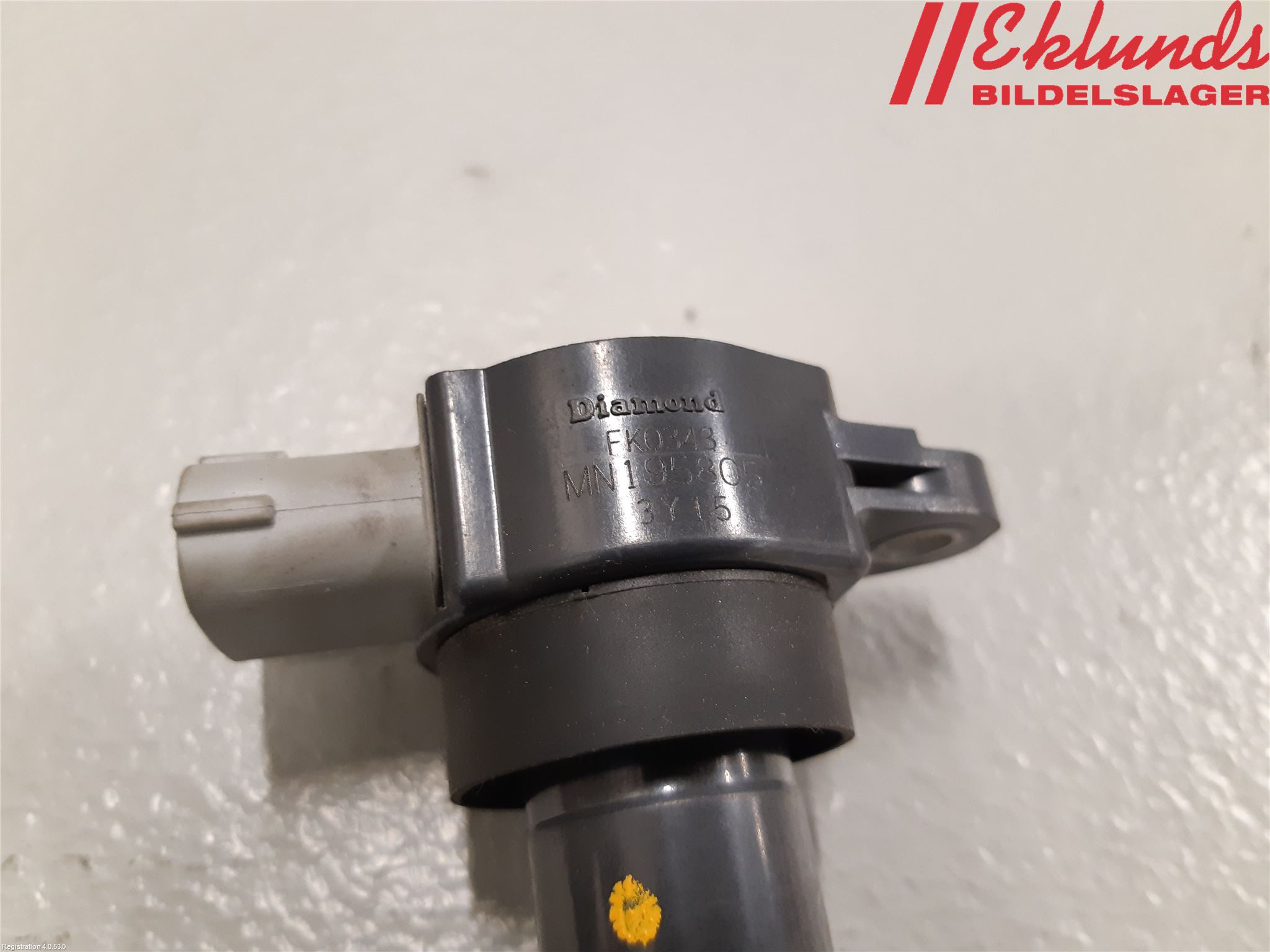 Mitsubishi ASX 10-22 Tändspole