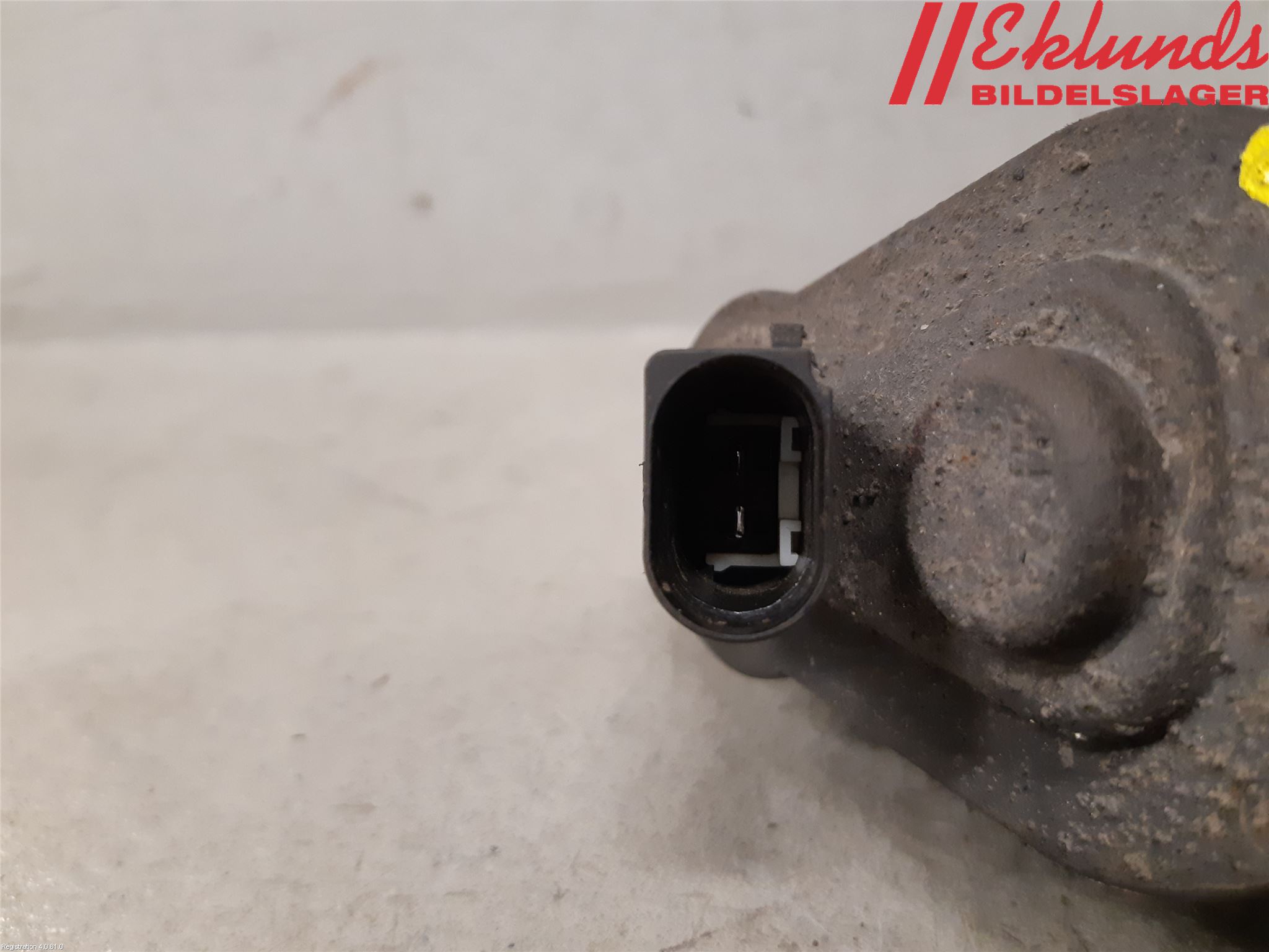 Volkswagen VW PASSAT 11-14 Bromsok Bak Vänster
