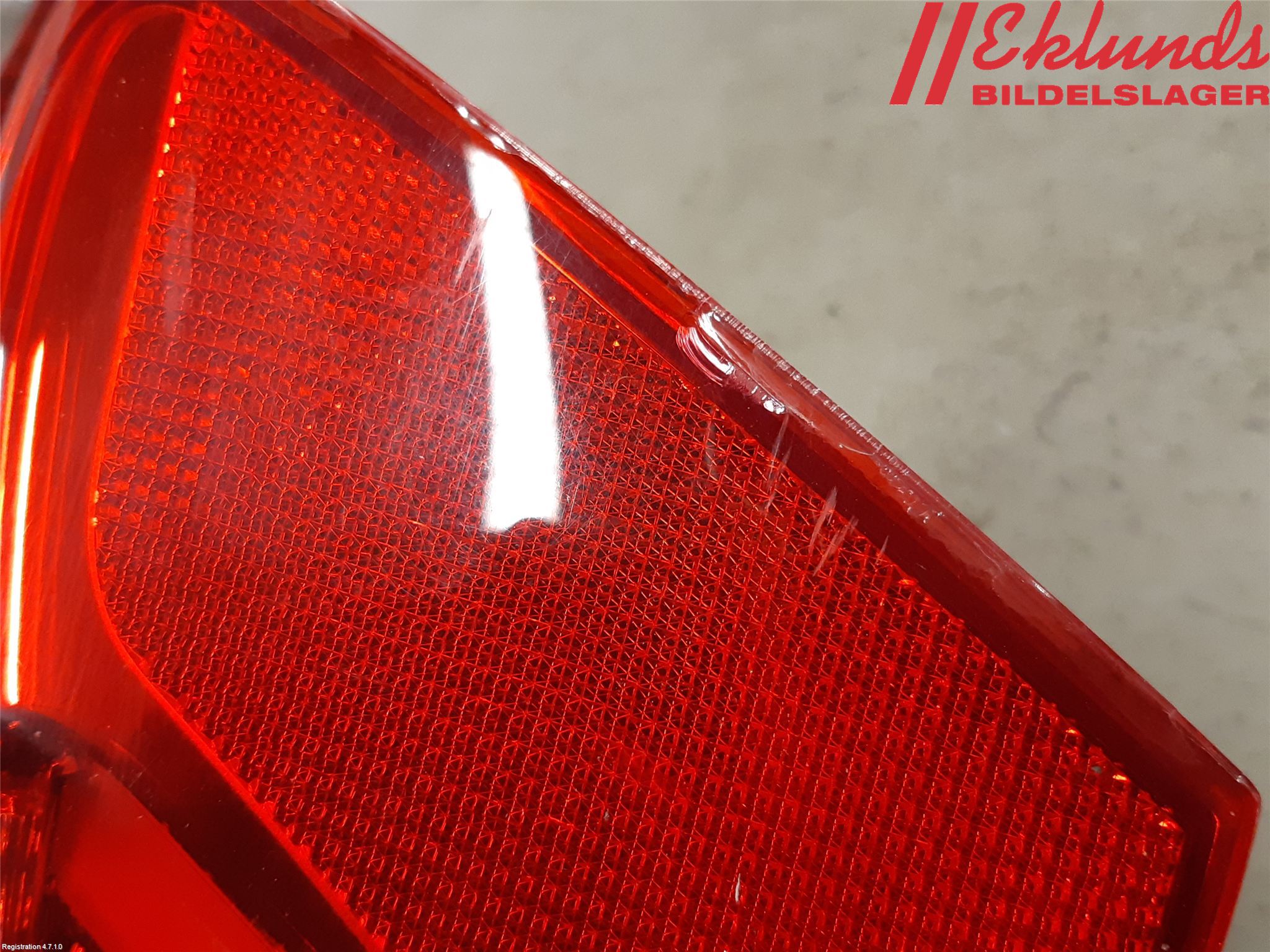 Audi A6 ALLROAD 12-18 Bakljus Höger