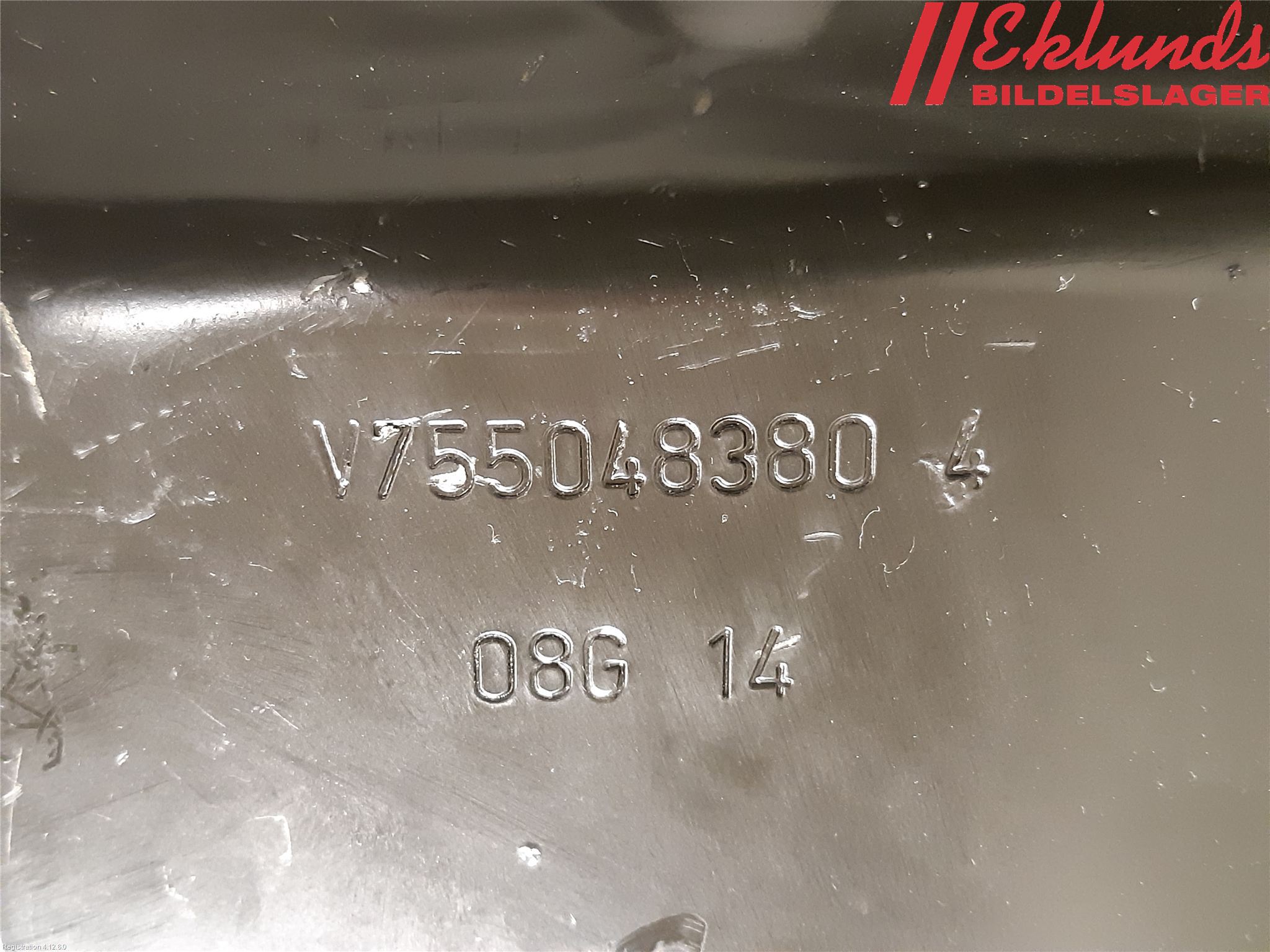 Mini COUNTRYMAN R60 11-16 Oljetråg