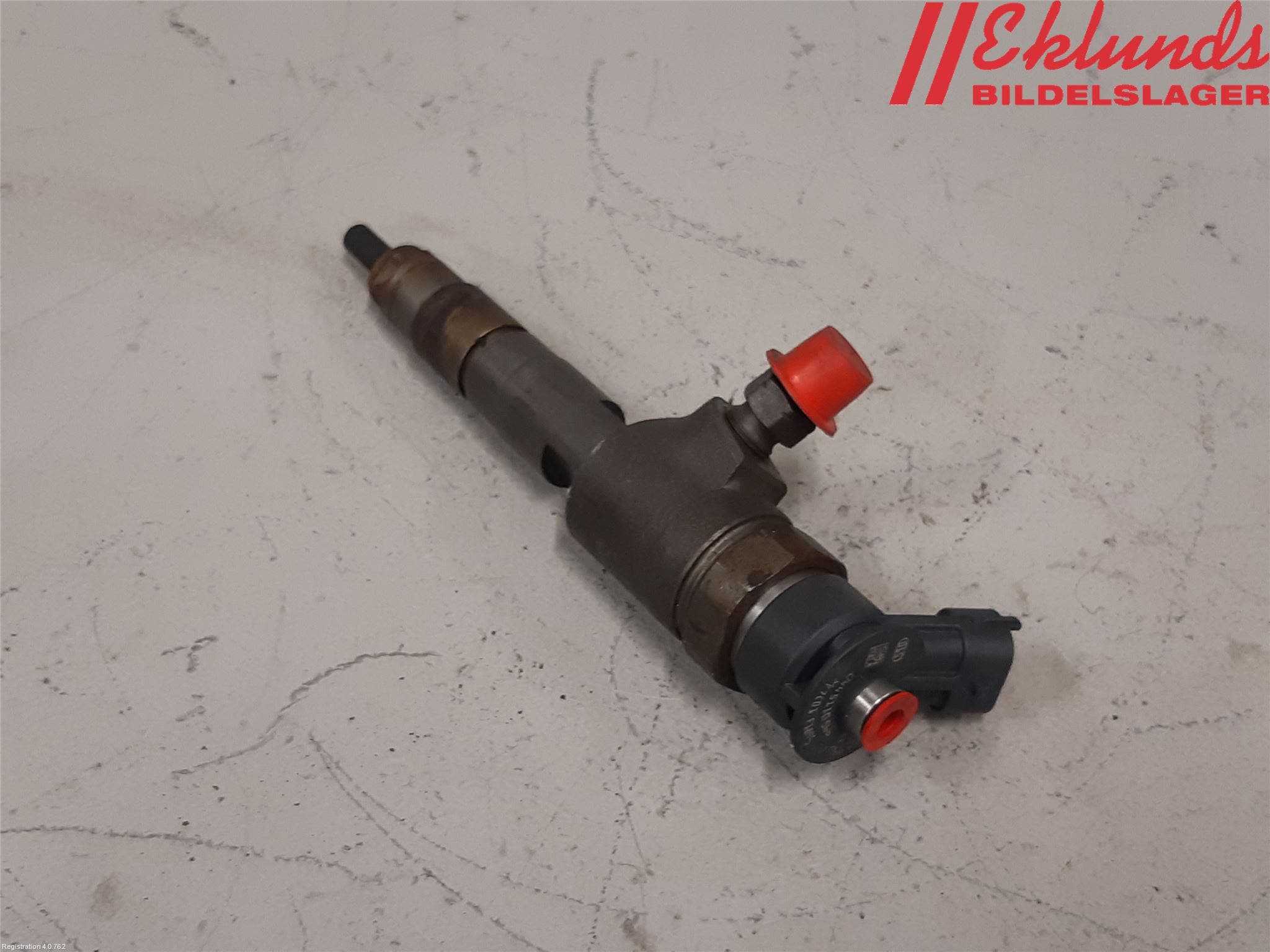 Citroen BERLINGO 08-18 Injspridare