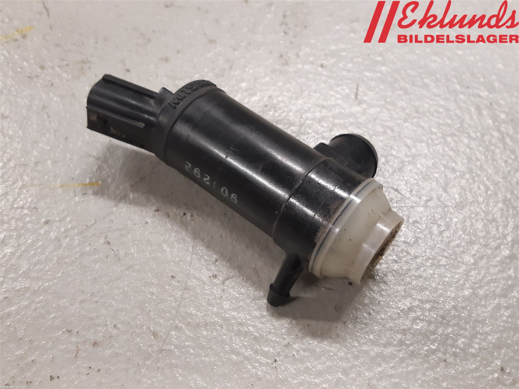 Subaru FORESTER SH  08-13 Spolarpump Vindruta