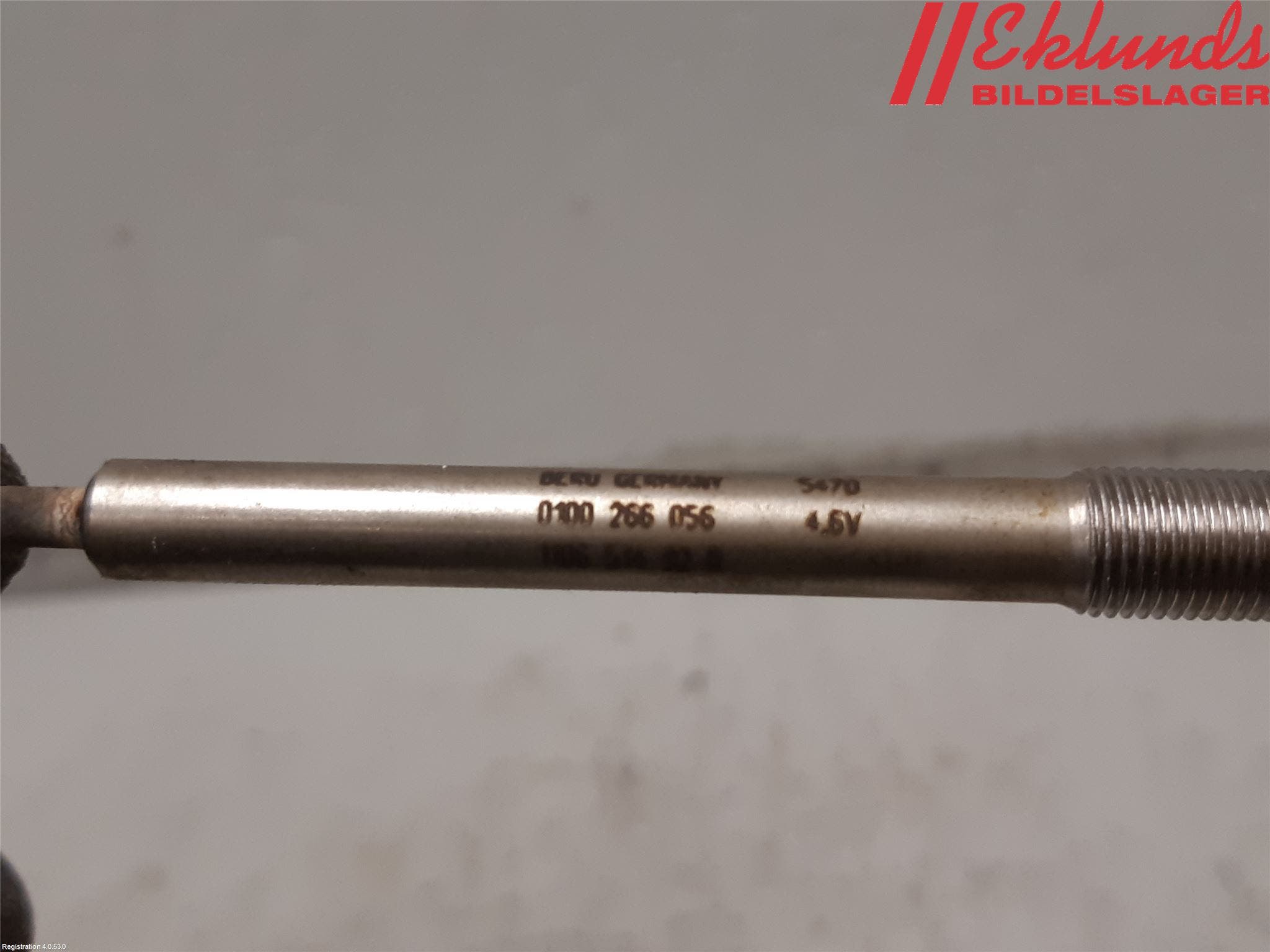 Opel MOVANO B 10-22 Glödstift