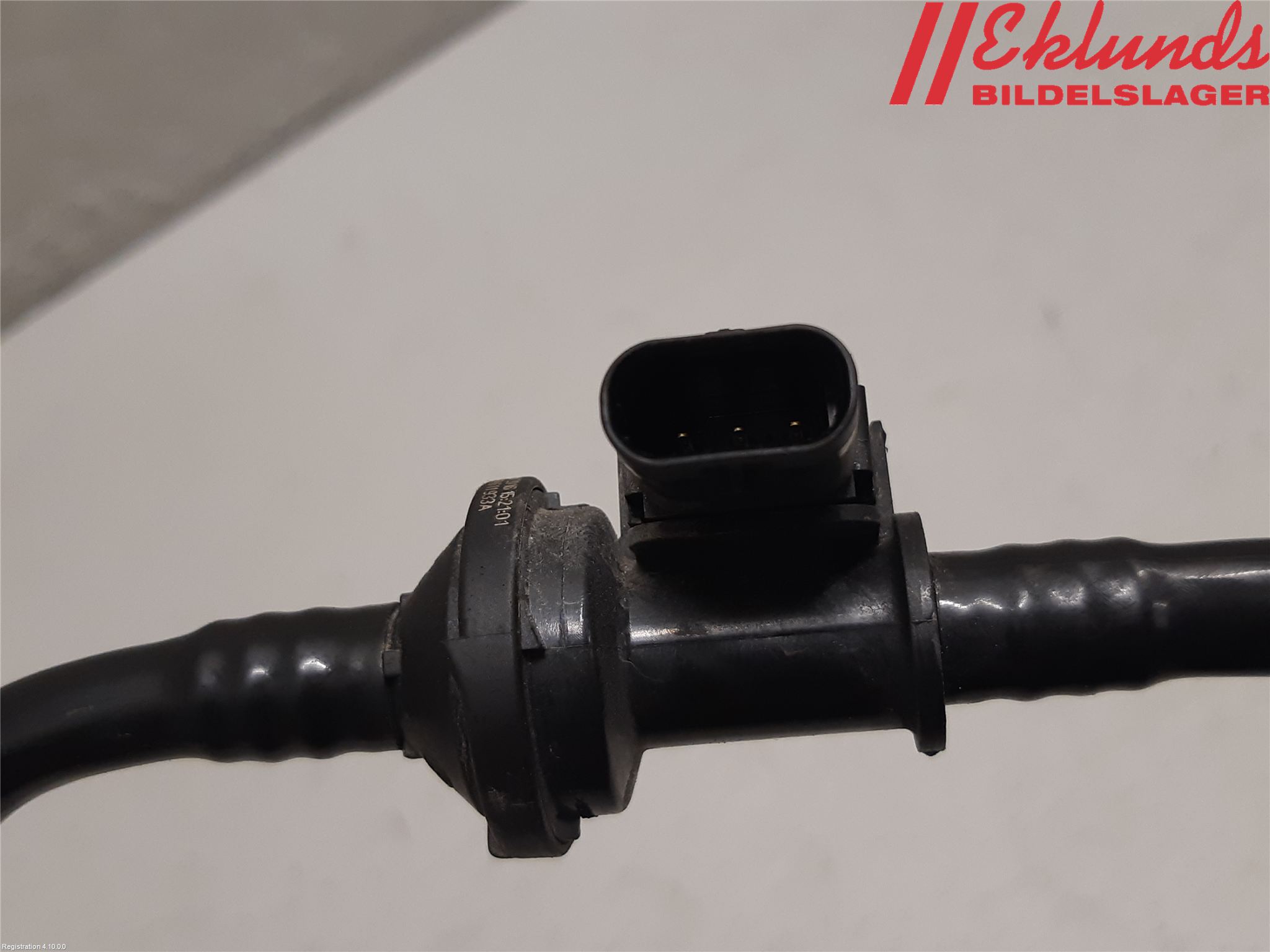 Skoda FABIA 15-21 Bromsservo Backventil