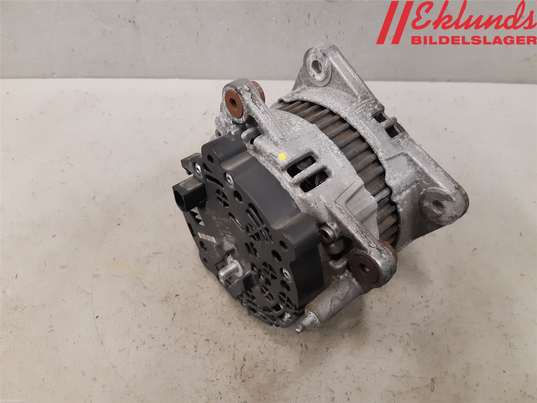 Volkswagen VW PASSAT 11-14 Generator