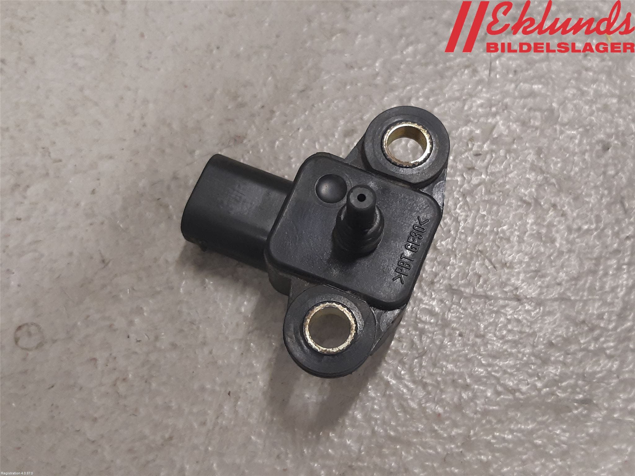 Mercedes-Benz MB C (203) 00-07 Injmappsensor