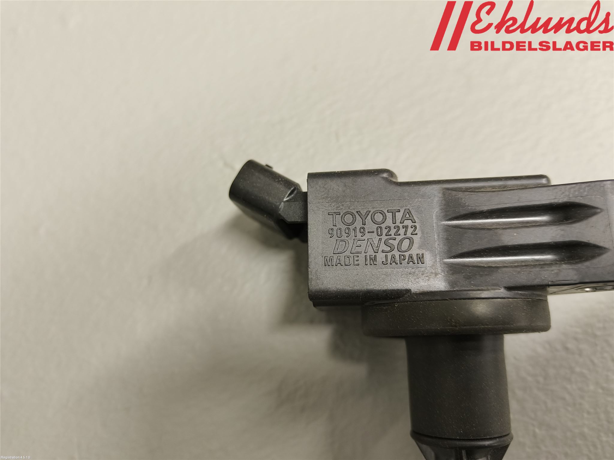 Toyota COROLLA 19- Tändspole