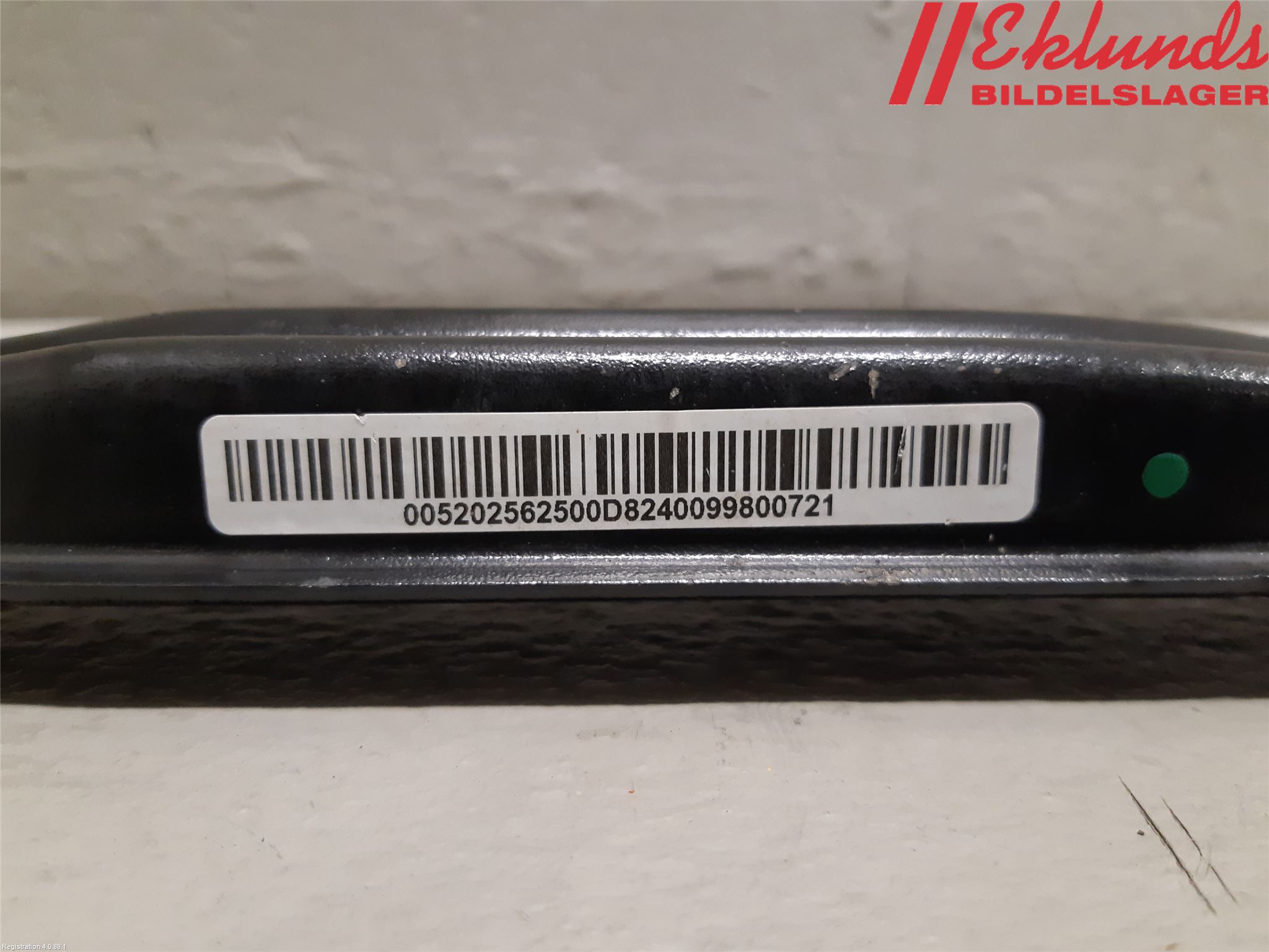 Fiat 500X 15- Bärarm Bak Höger