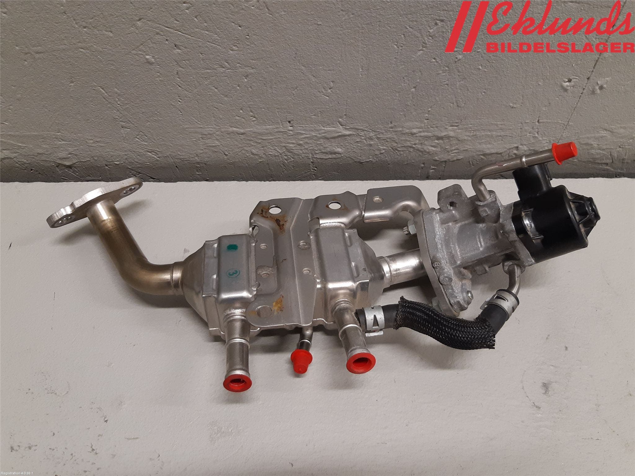 Lexus RX AL20 16-22 Egr Ventil