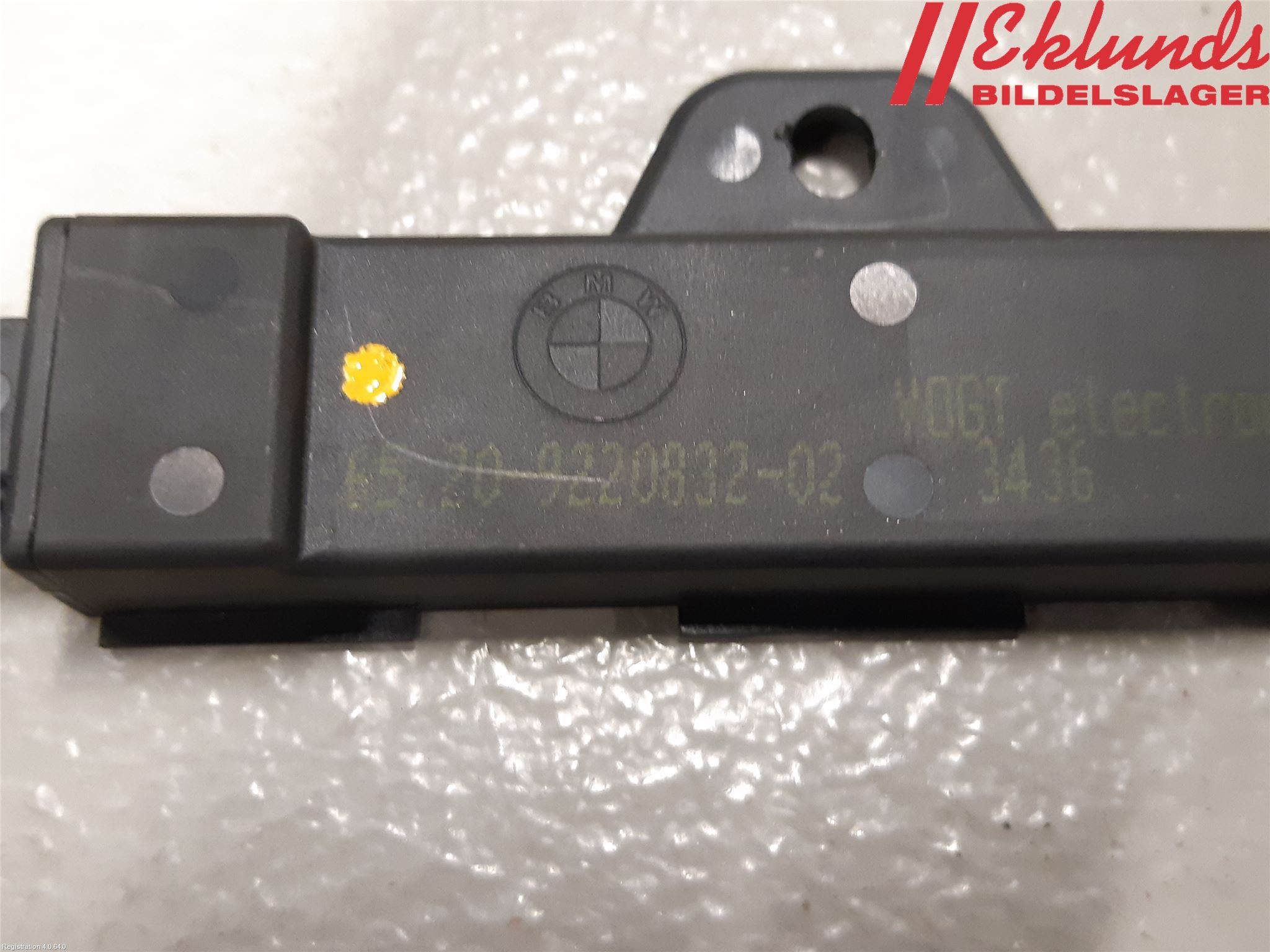 BMW 4 F32/F33/F82/F83 13-20 Antenn