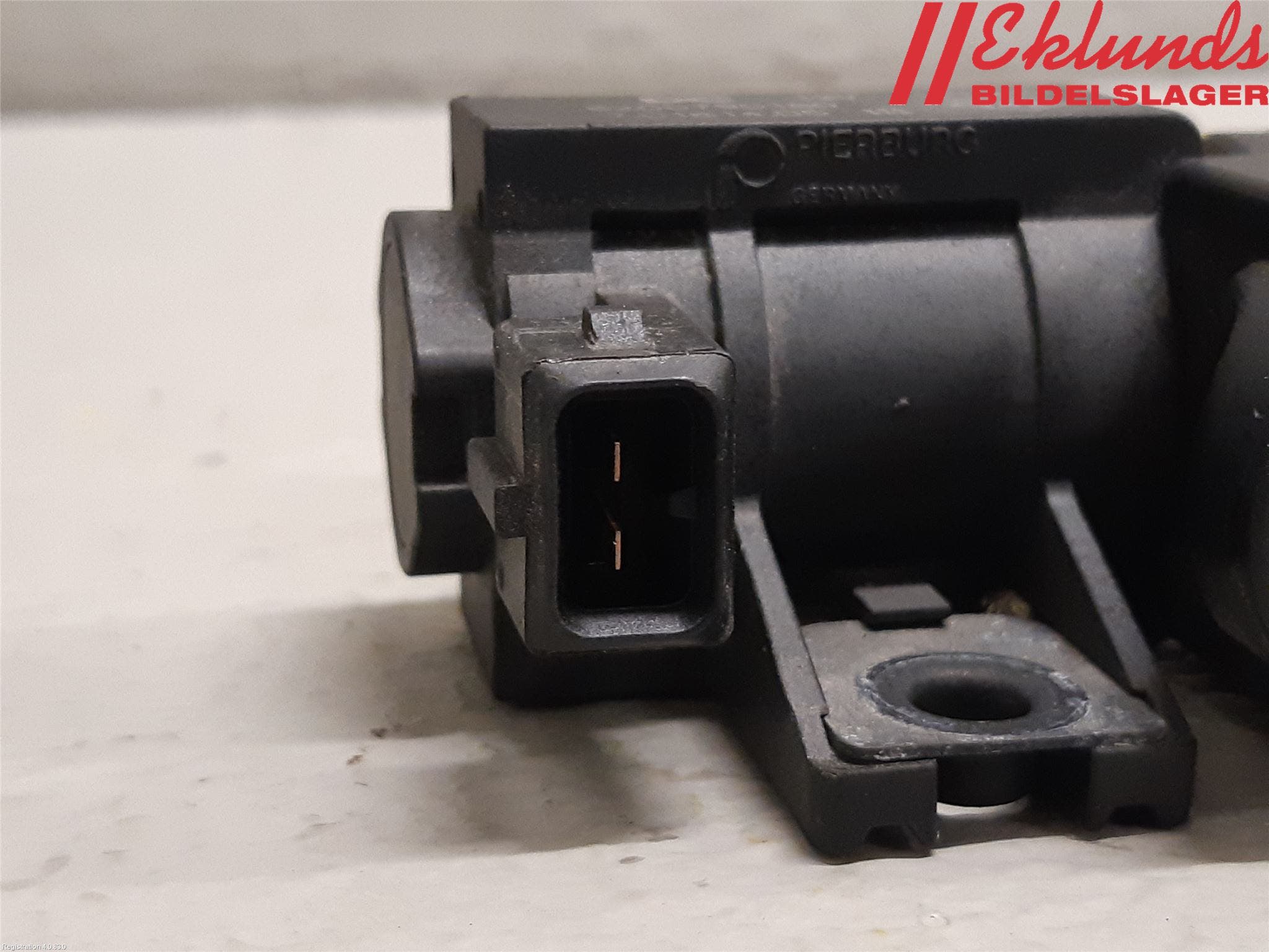 Mercedes-Benz MB CITAN (W415) 13-21 Vakuumventil