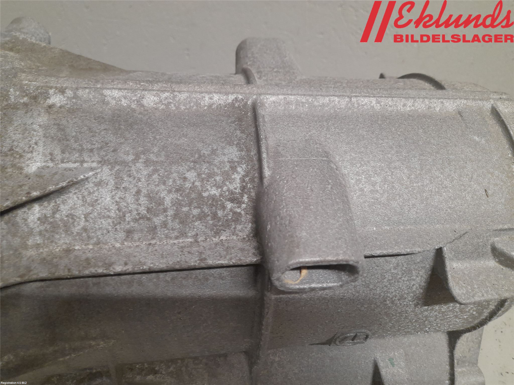 BMW 3 F30/F31/F80 12-19 Växellåda Automat