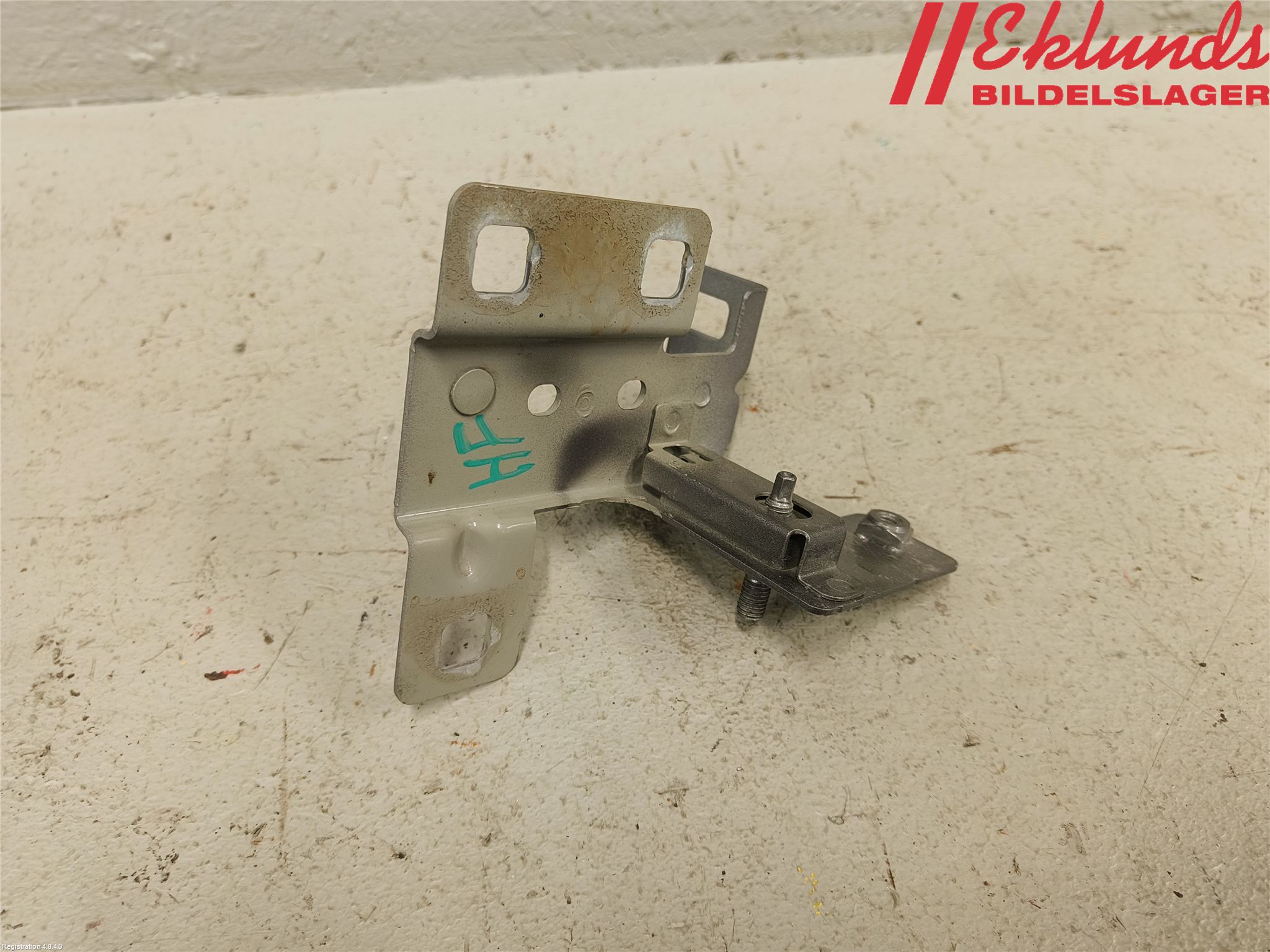 Fiat TALENTO 16- Front Övrigt