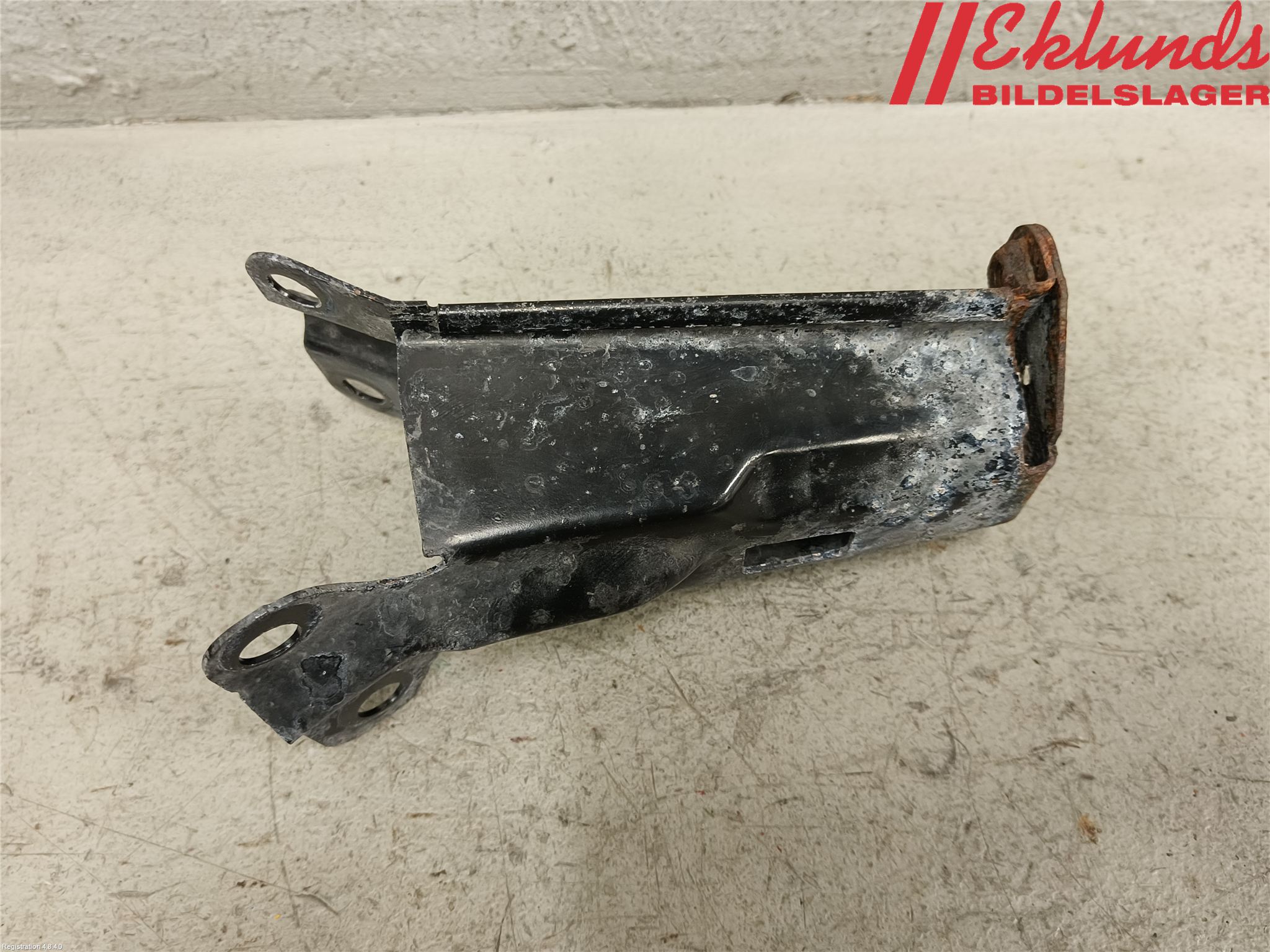 Volvo V70 08-13 Front Övrigt