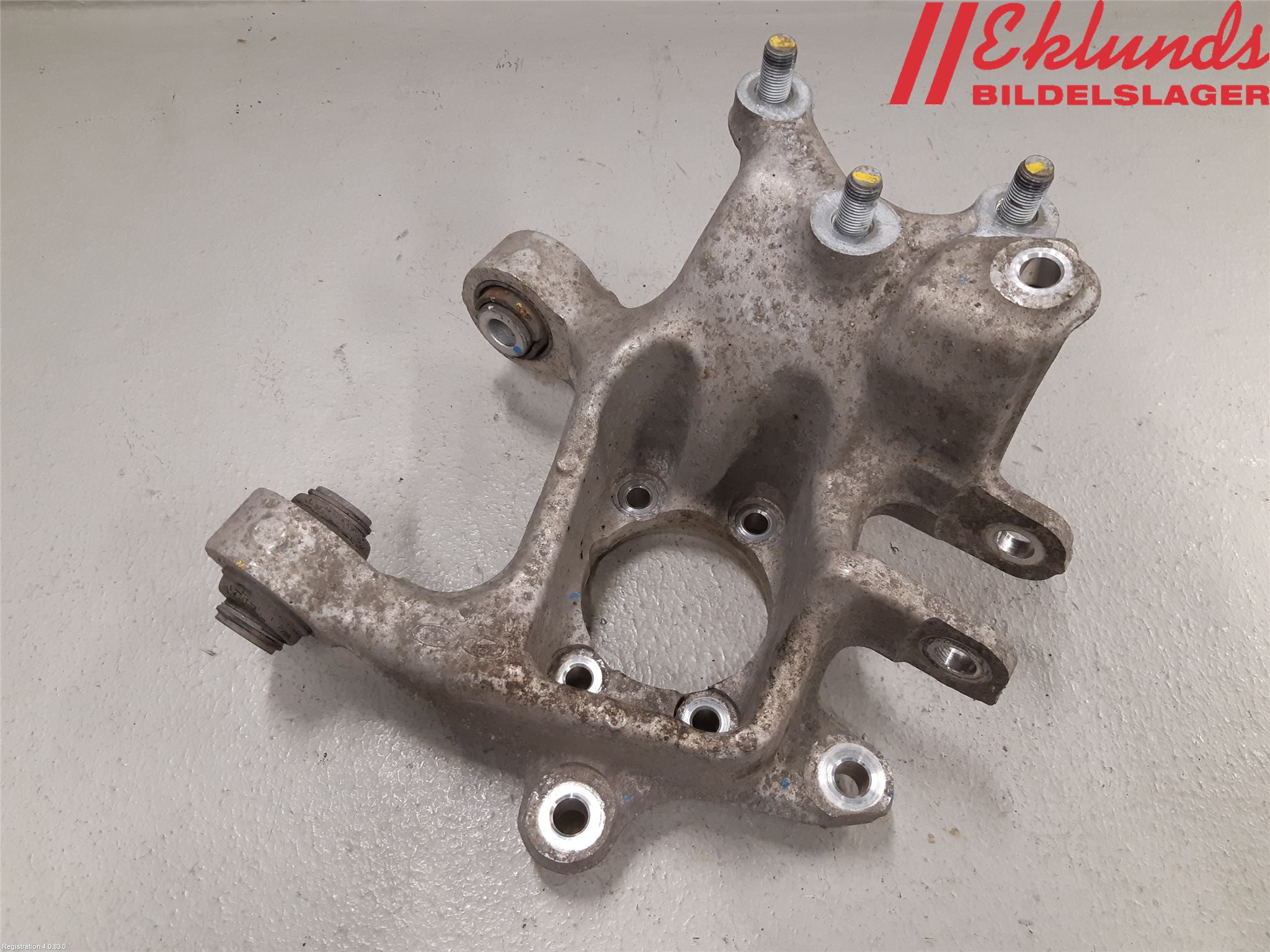 Kia OPTIMA 16-20 Hjullagerhus-Spindel Hö B