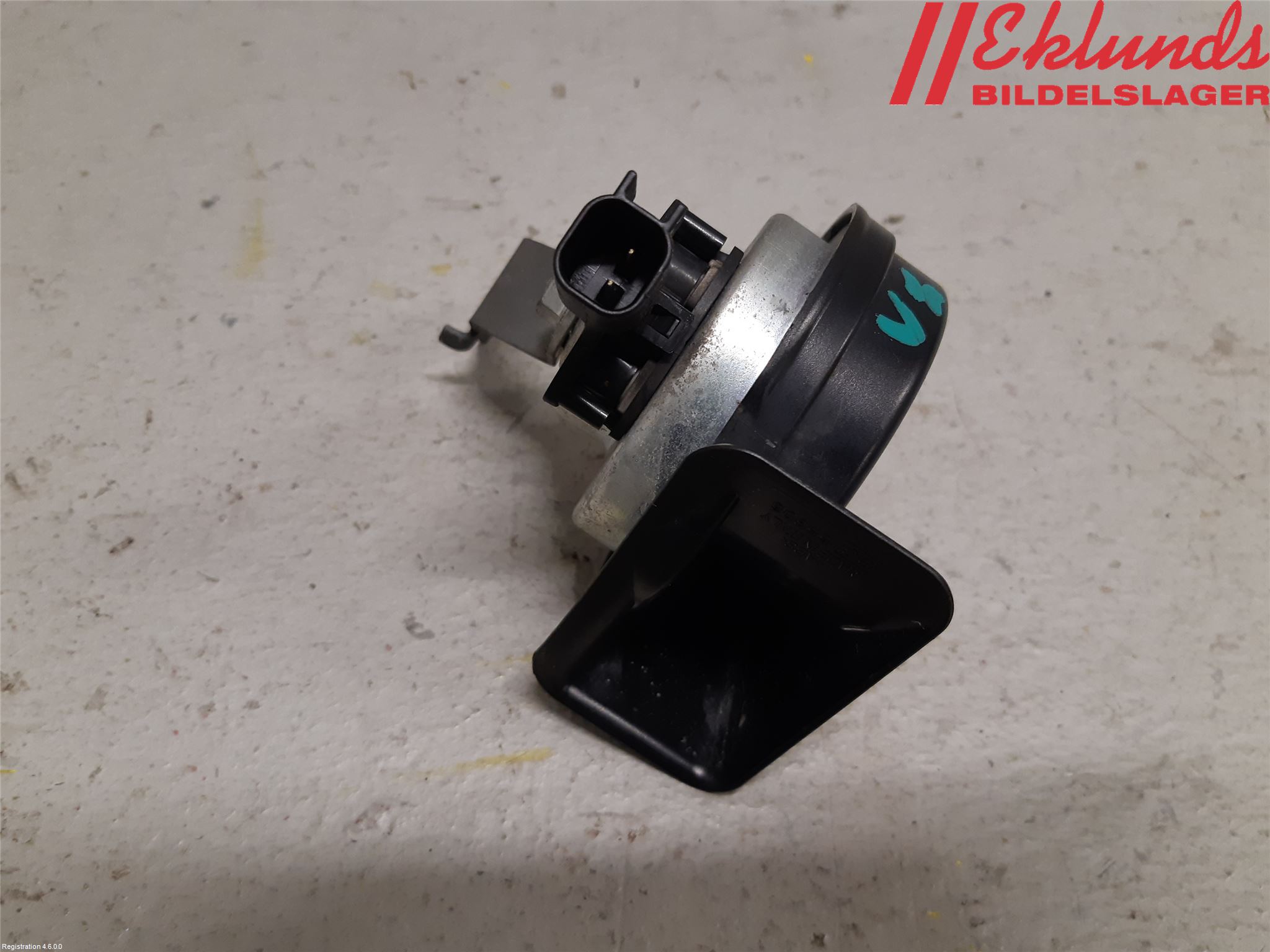 Volvo V70 14-16 Signalhorn
