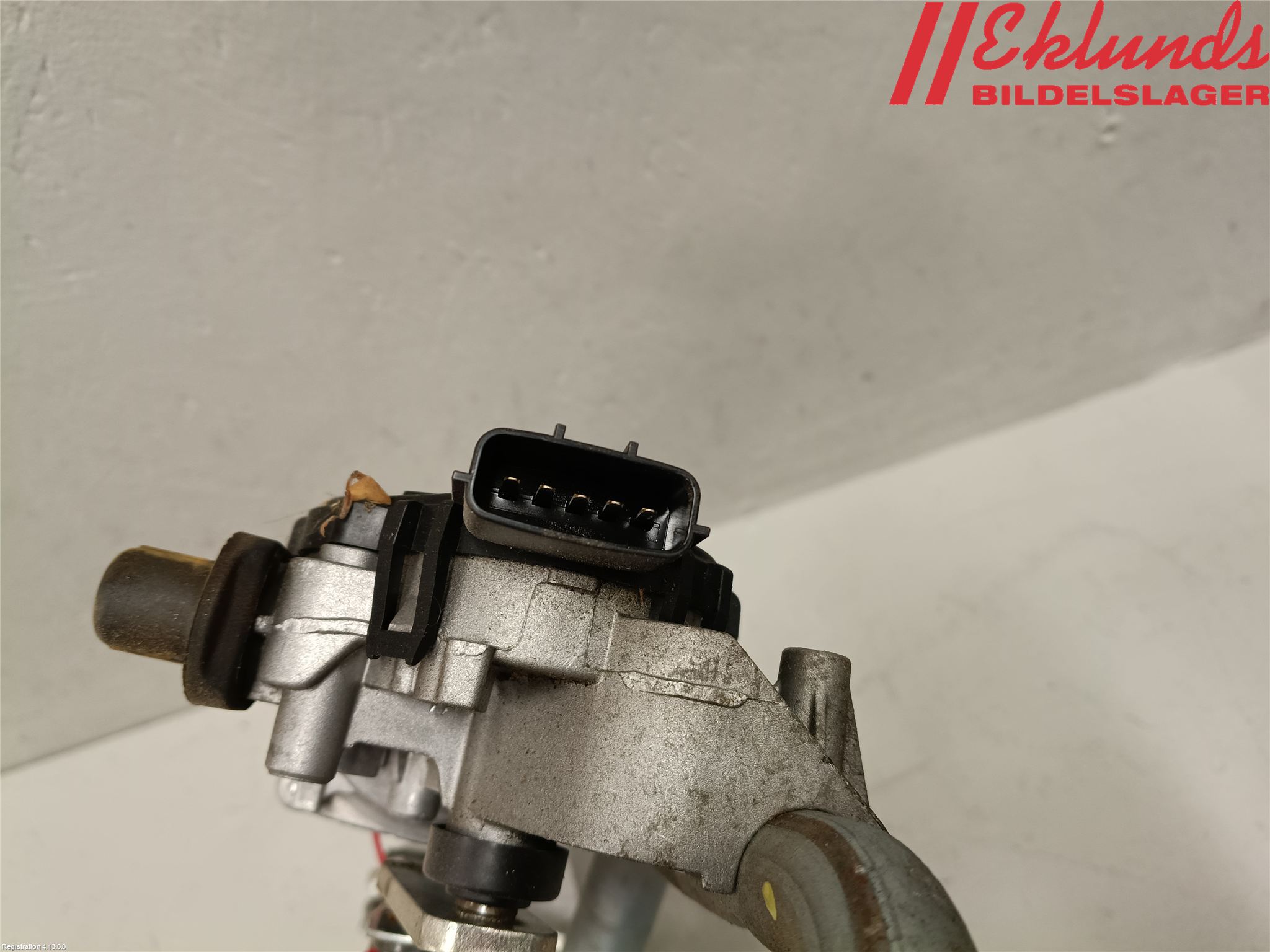 Renault CLIO IV 16-19 Torkarmotor Vindruta