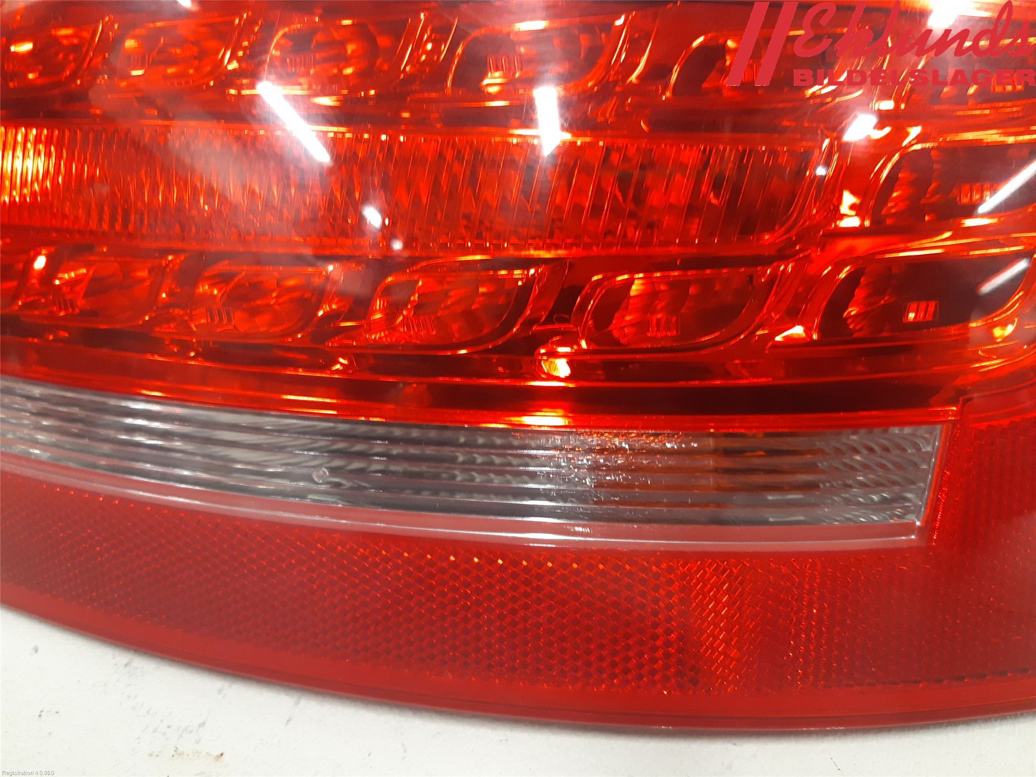 Audi A5 07-16 Bakljus Höger