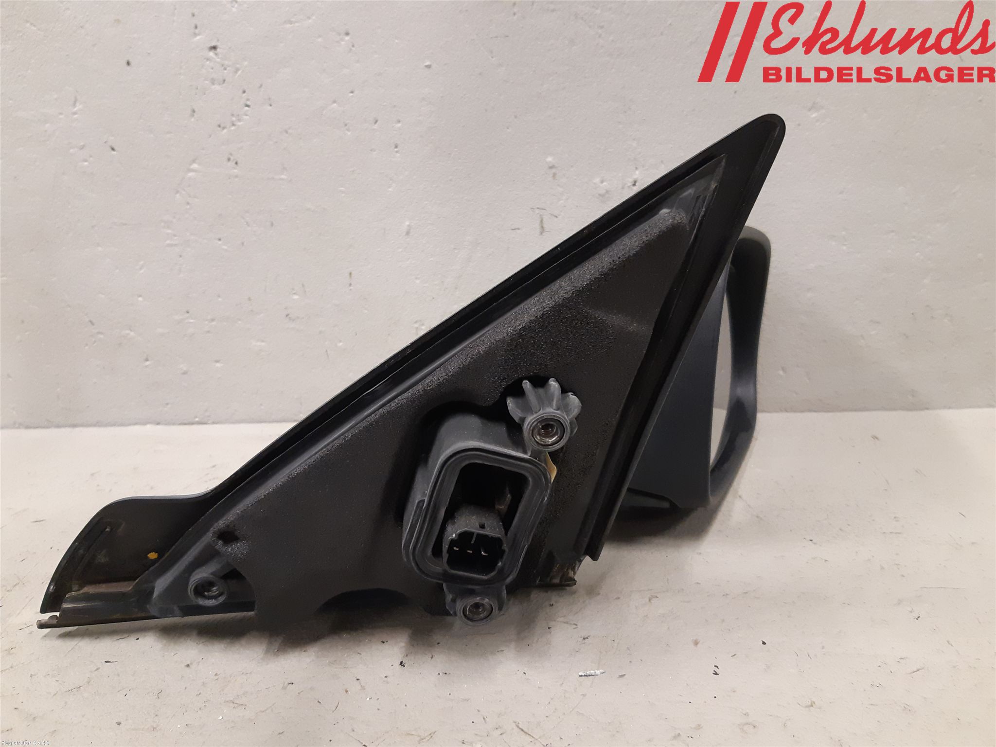 Saab 9-3 VER2/VER3 08-15 Spegel Yttre El Hö