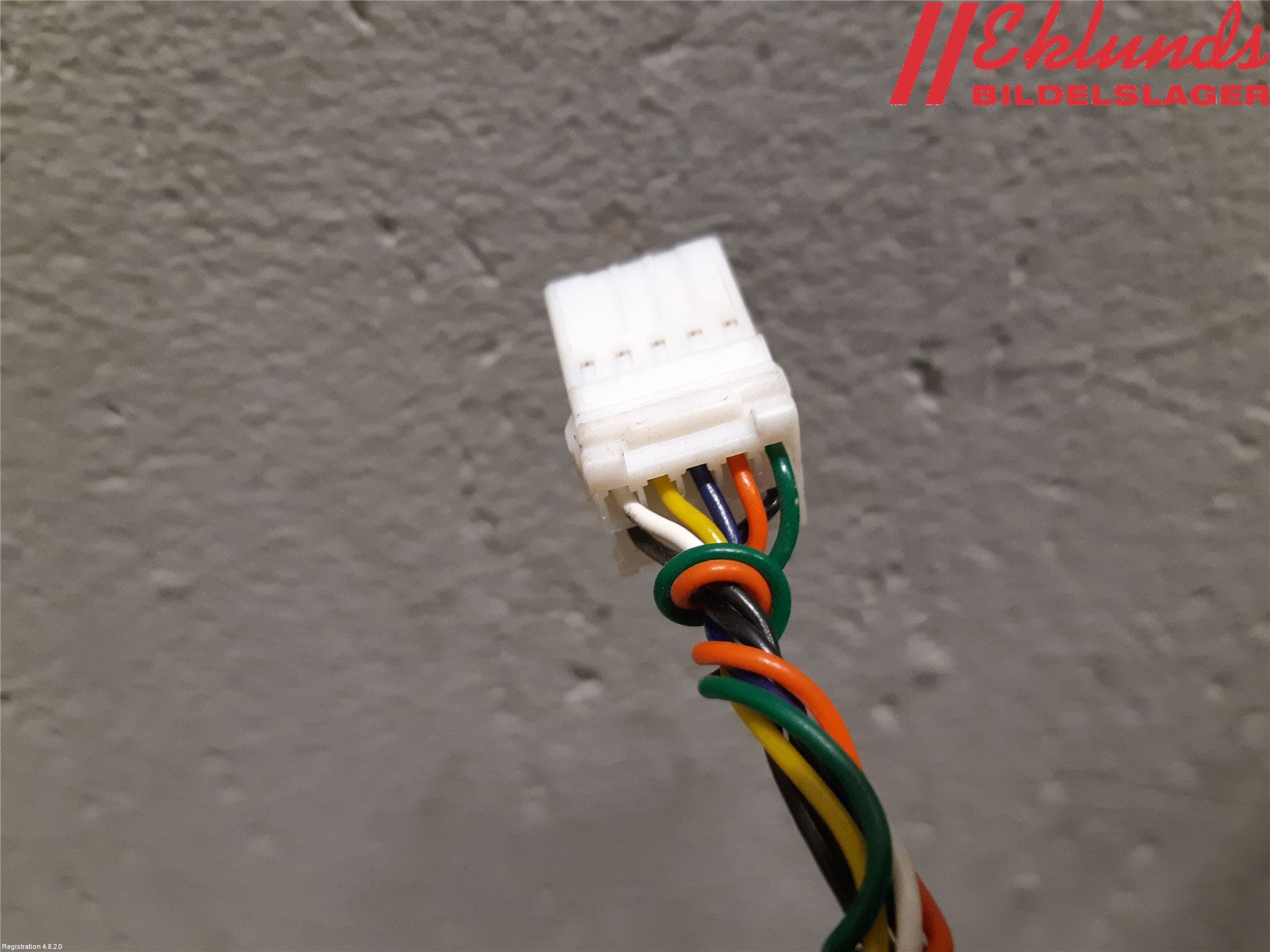 Mitsubishi OUTLANDER 07-12 Spegel Yttre El Hö