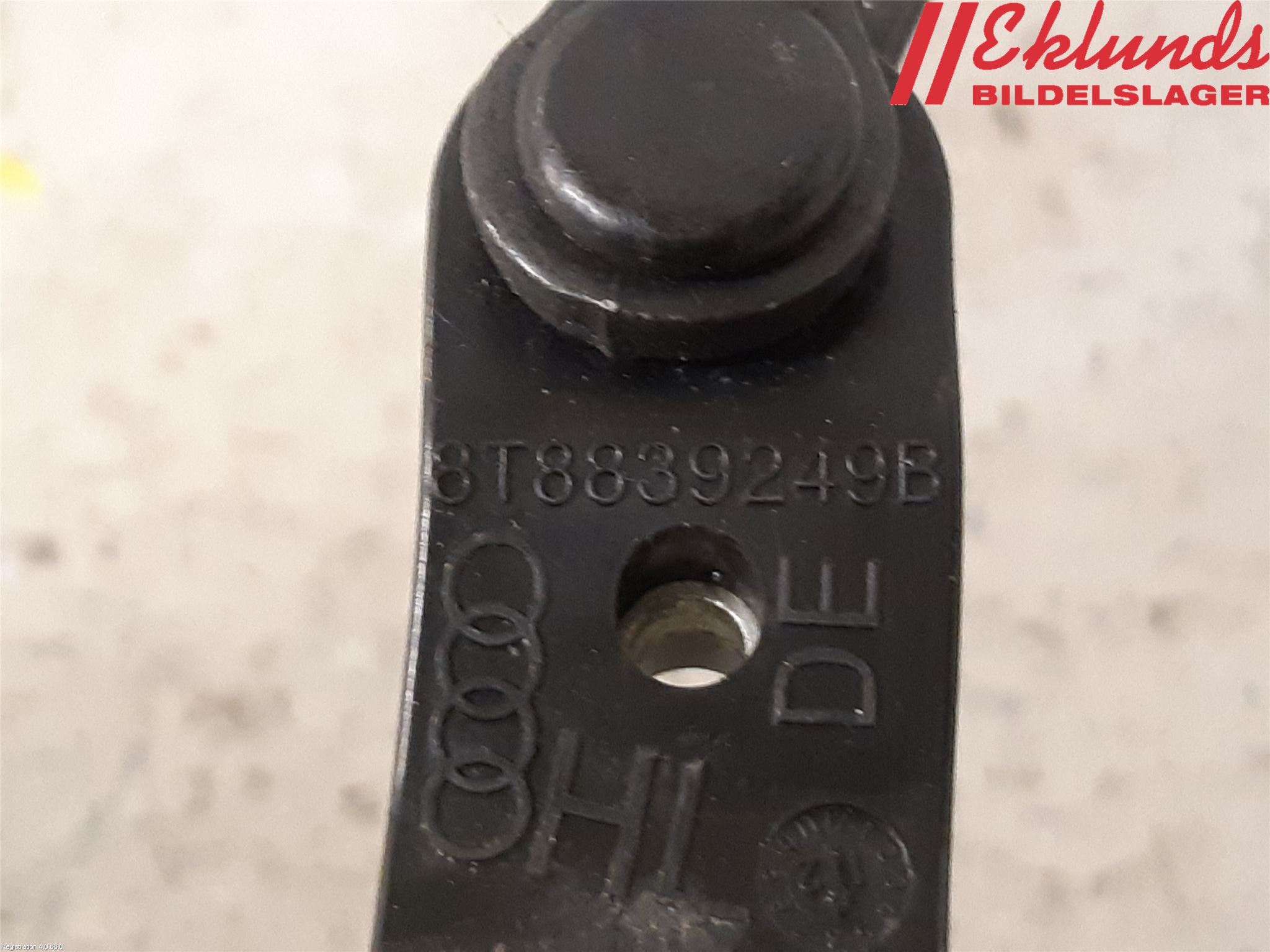 Audi A5 07-16 Dörrstopp