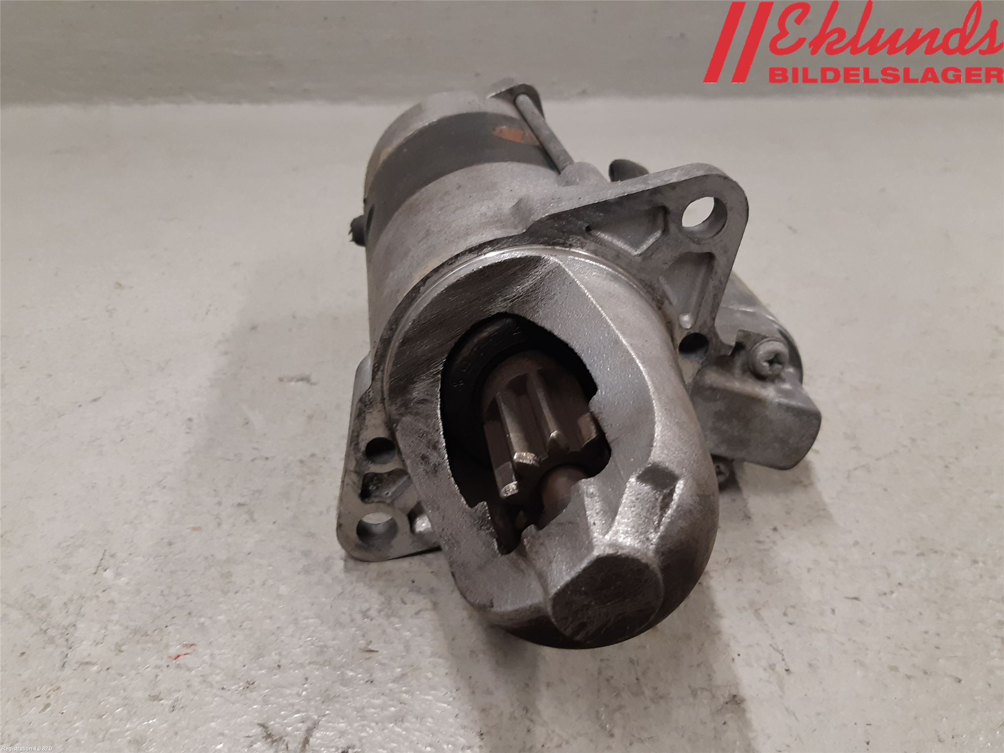 Subaru LEGACY 10-14 Startmotor Diesel