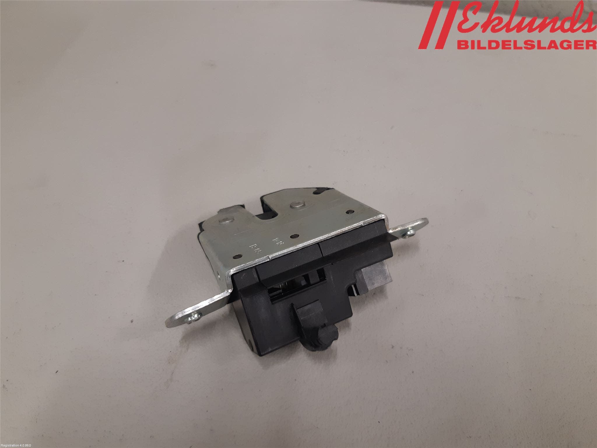 Opel CORSA E 15-19 Låskista Baklucka