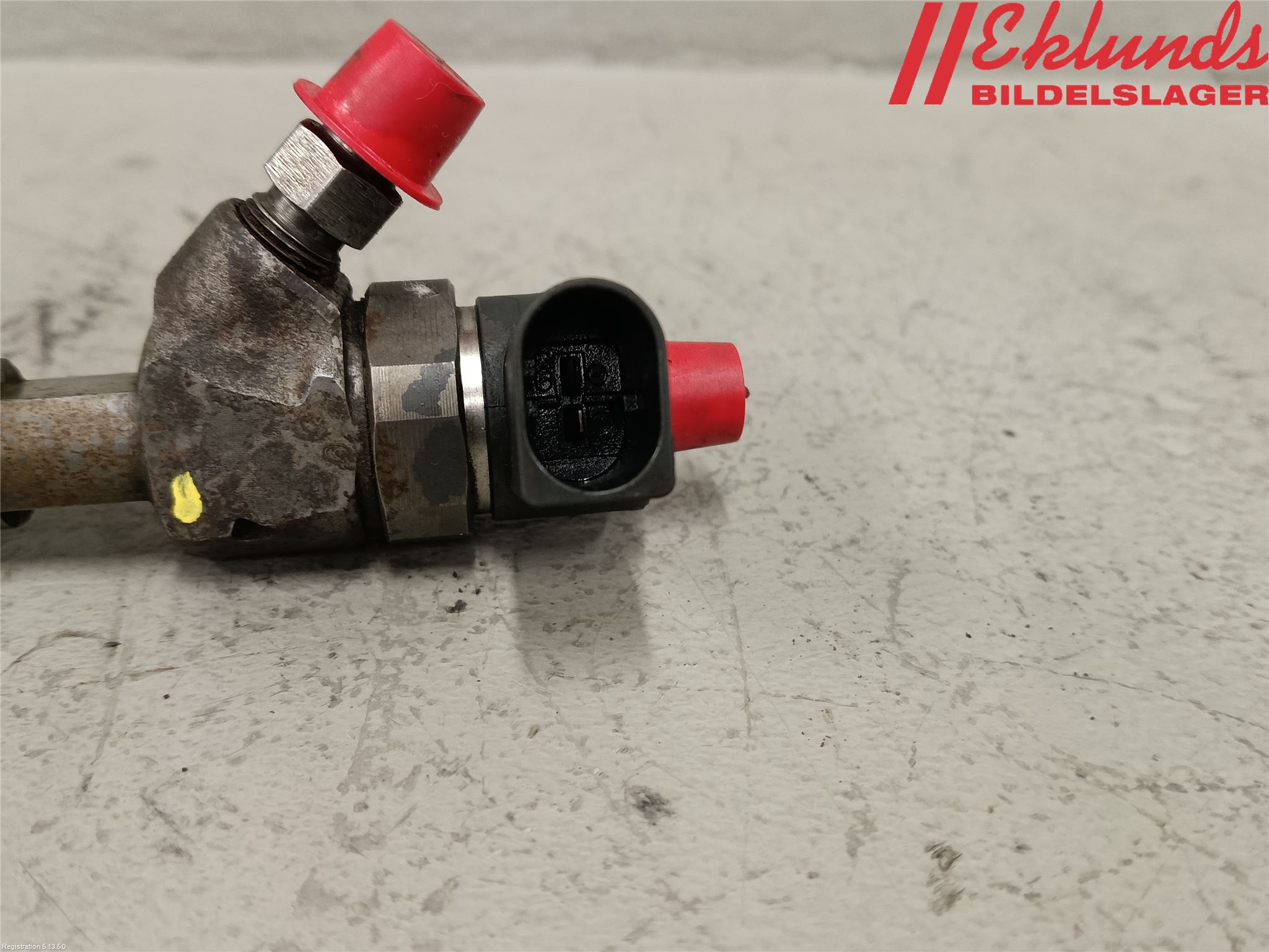 Mercedes-Benz MB SPRINTER(W901-905) -07 Injspridare