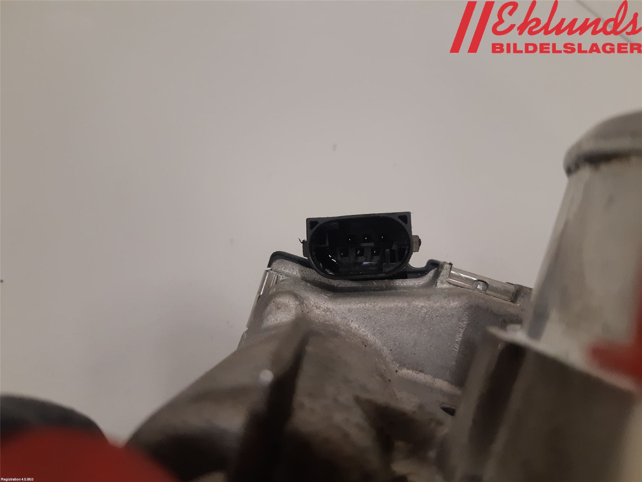 Hyundai i20 GB 15-20 Injspjällhus