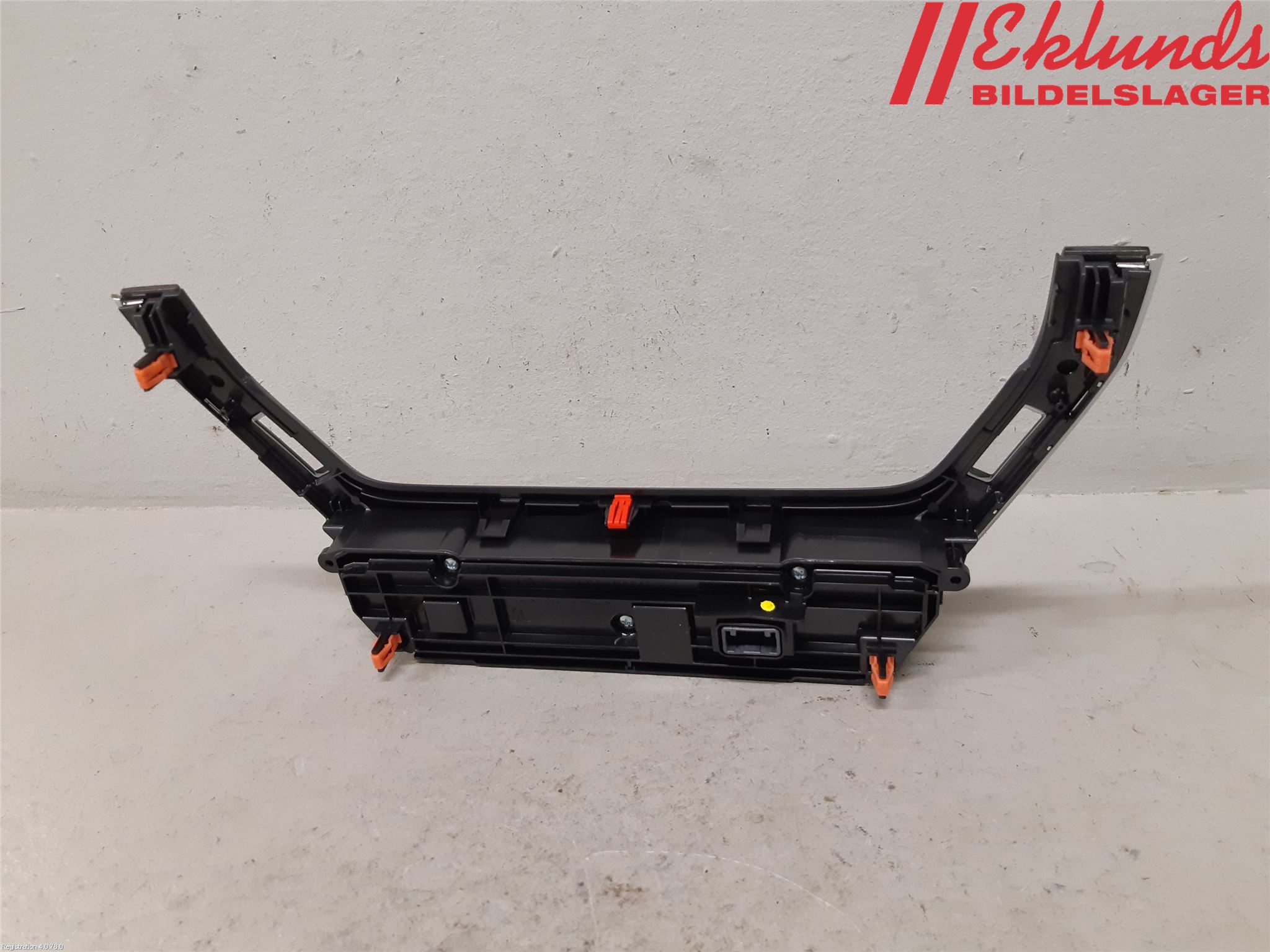 Toyota COROLLA 19- Ac Styrenhet Ac Manöveren