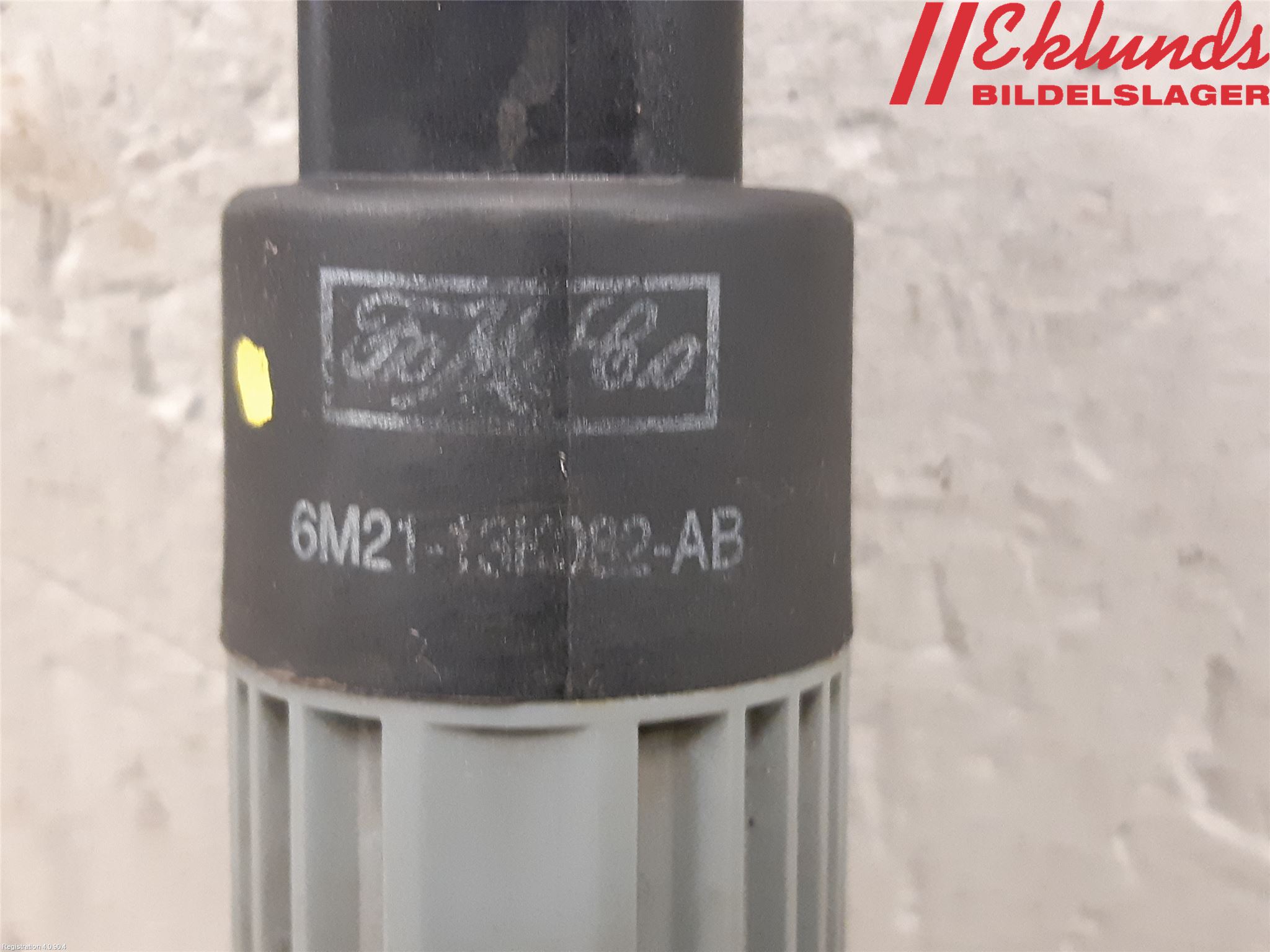 Ford MONDEO 07-15 Spolarpump Högtryck