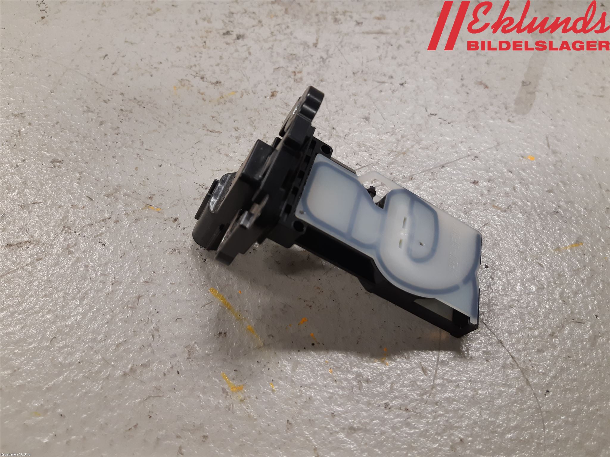 Lexus UX/300e 19- Injluftmassamätare