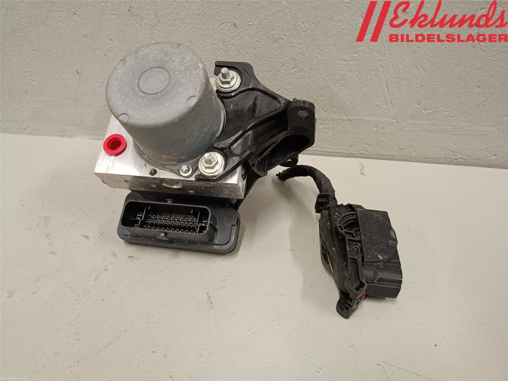 Tesla MODEL 3 17- Abs Hydraulaggregat
