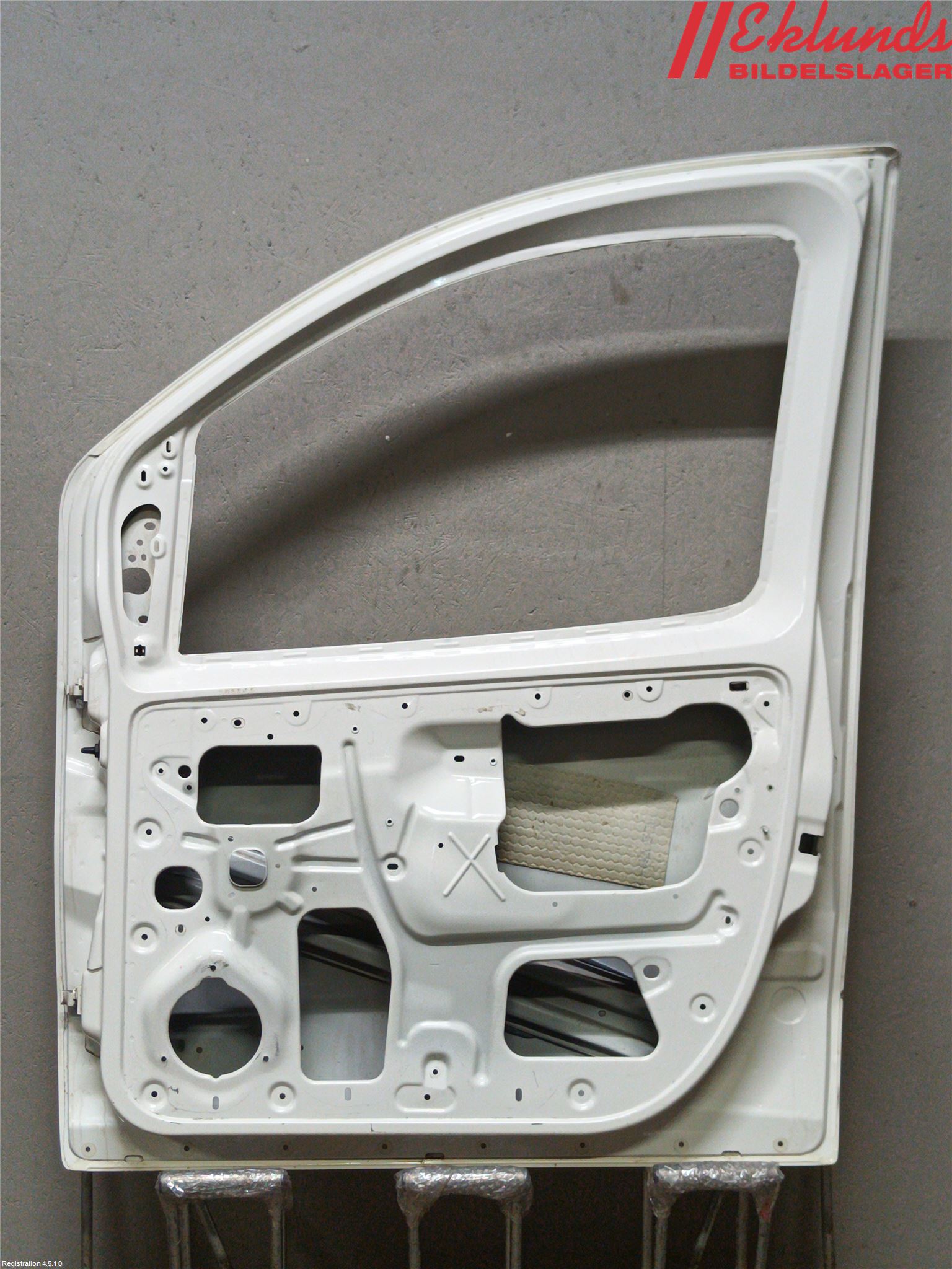 Citroen NEMO Dörr Fram Höger