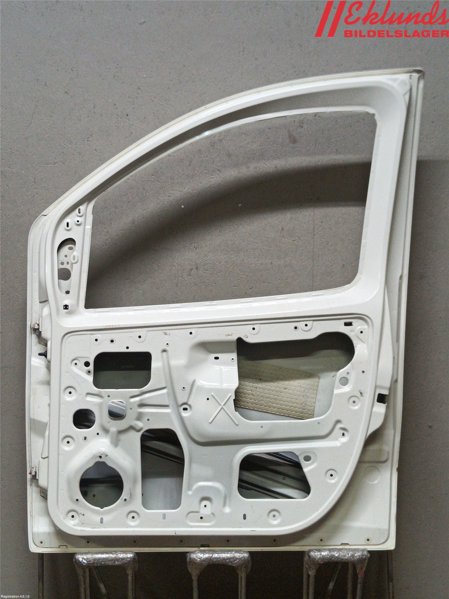 Citroen NEMO Dörr Fram Höger