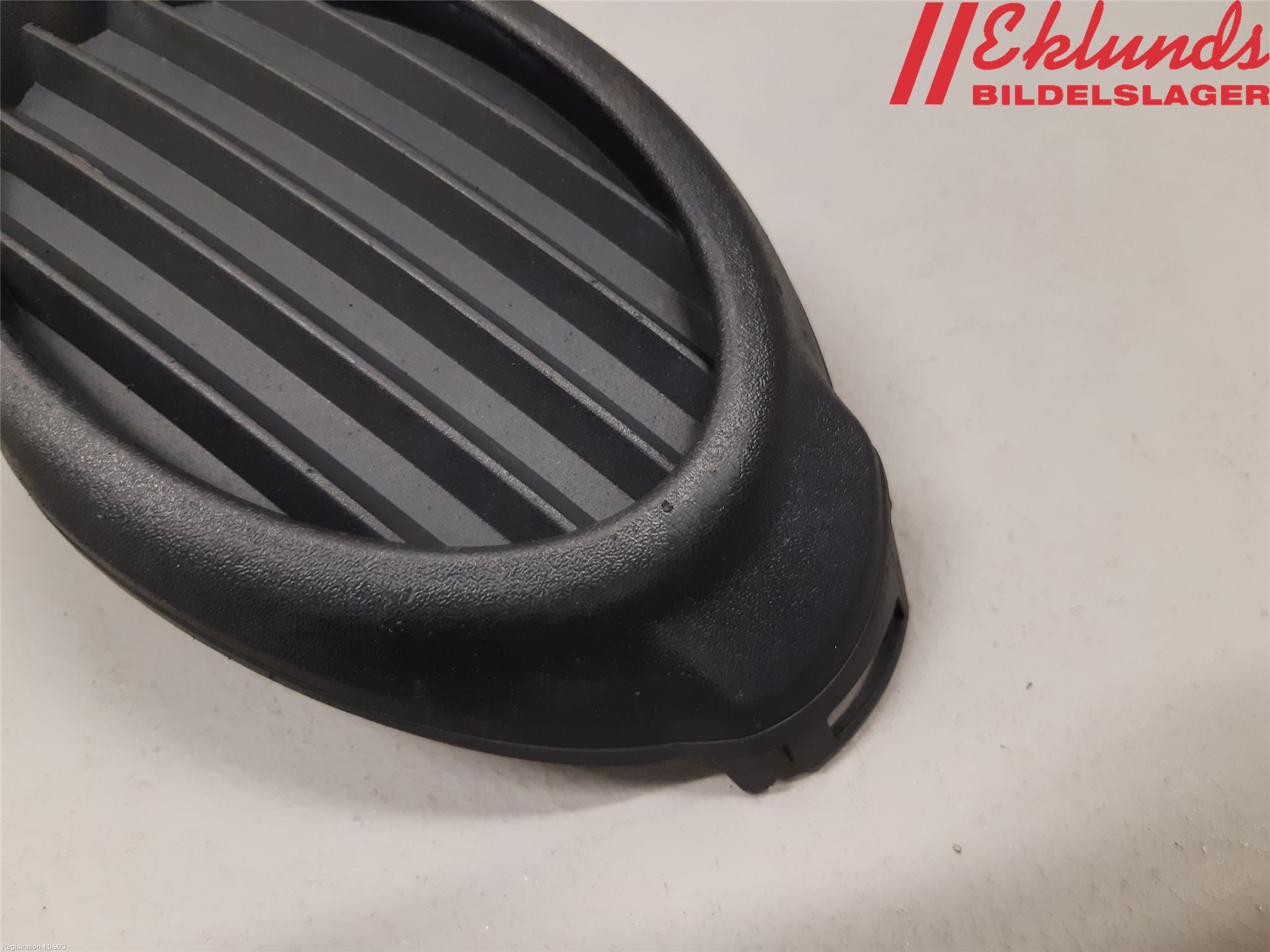 Ford FOCUS 11-14 Stöt Utfyllnad-List-Grill
