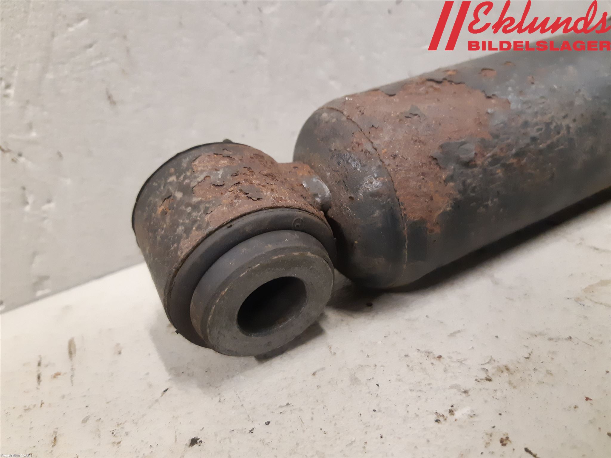 Peugeot EXPERT/E-EXPERT 17- Stötdämpare Bak