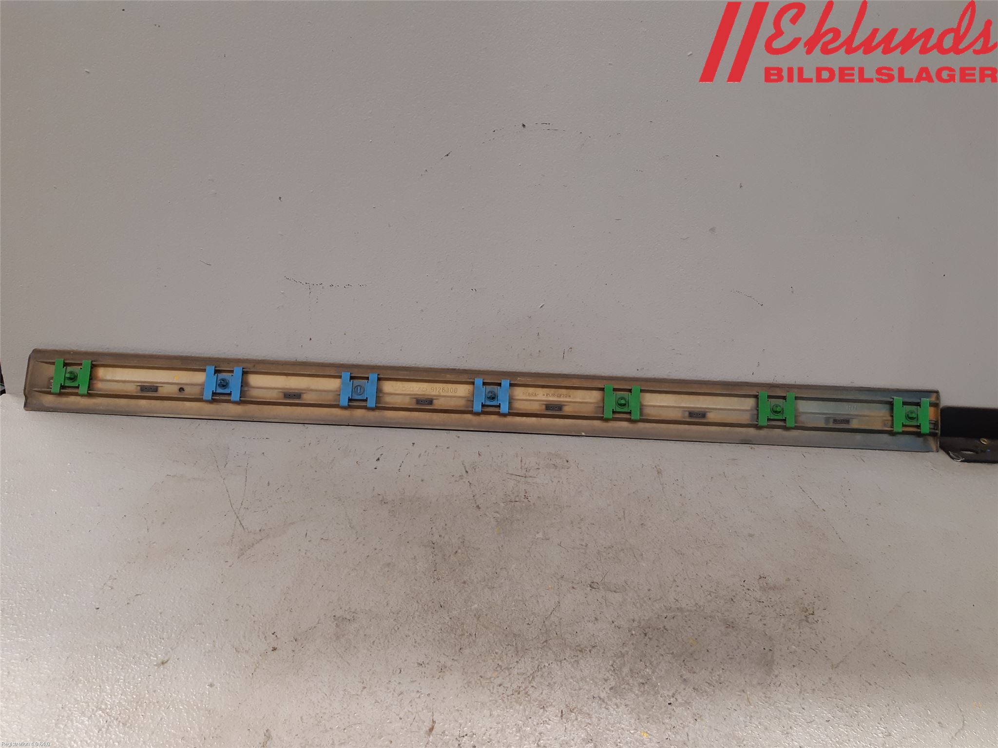 Volvo S90/V90 97-98 Dörr Dekorlist Fram Hö