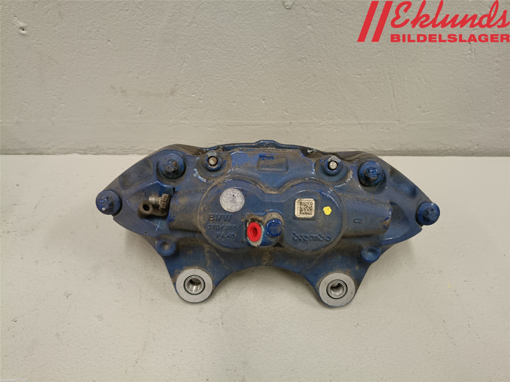 BMW 3 F30/F31/F80 12-19 Bromsok Fram Höger