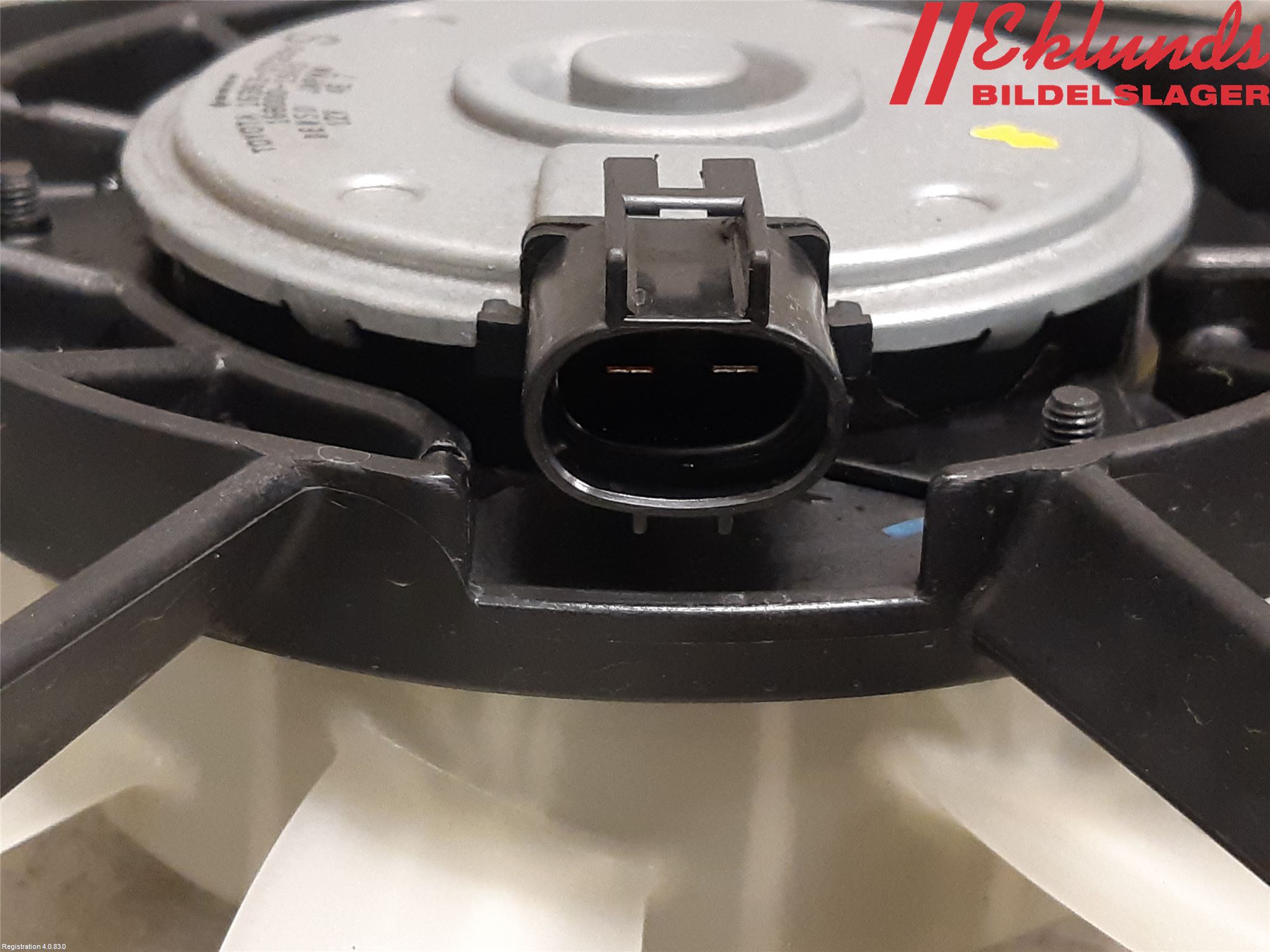 Toyota COROLLA 19- Kylfläkt El