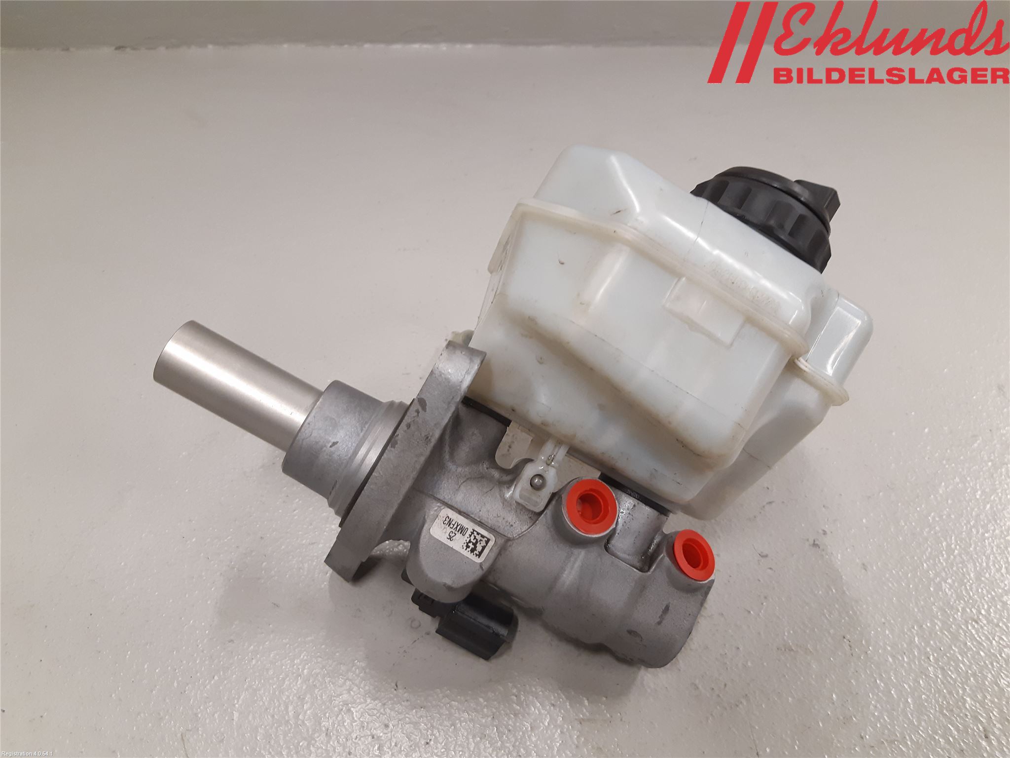 Audi Q3 8U 12-18 Broms Huvudcylinder