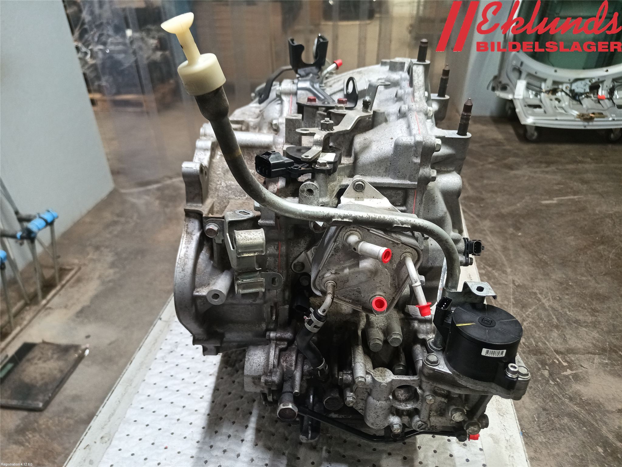 Mitsubishi ECLIPS CROSS Växellåda Automat