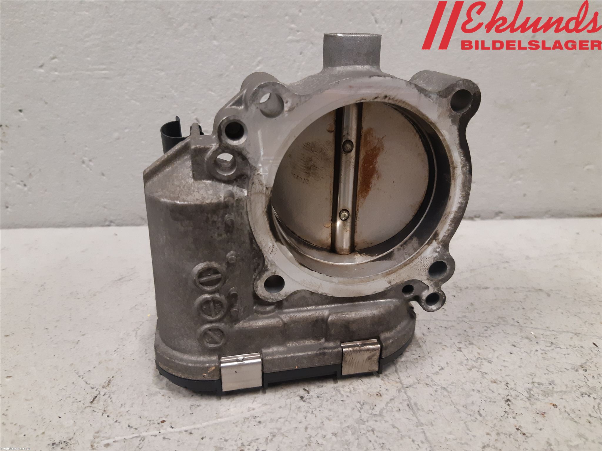 Volvo V70 08-13 Injspjällhus