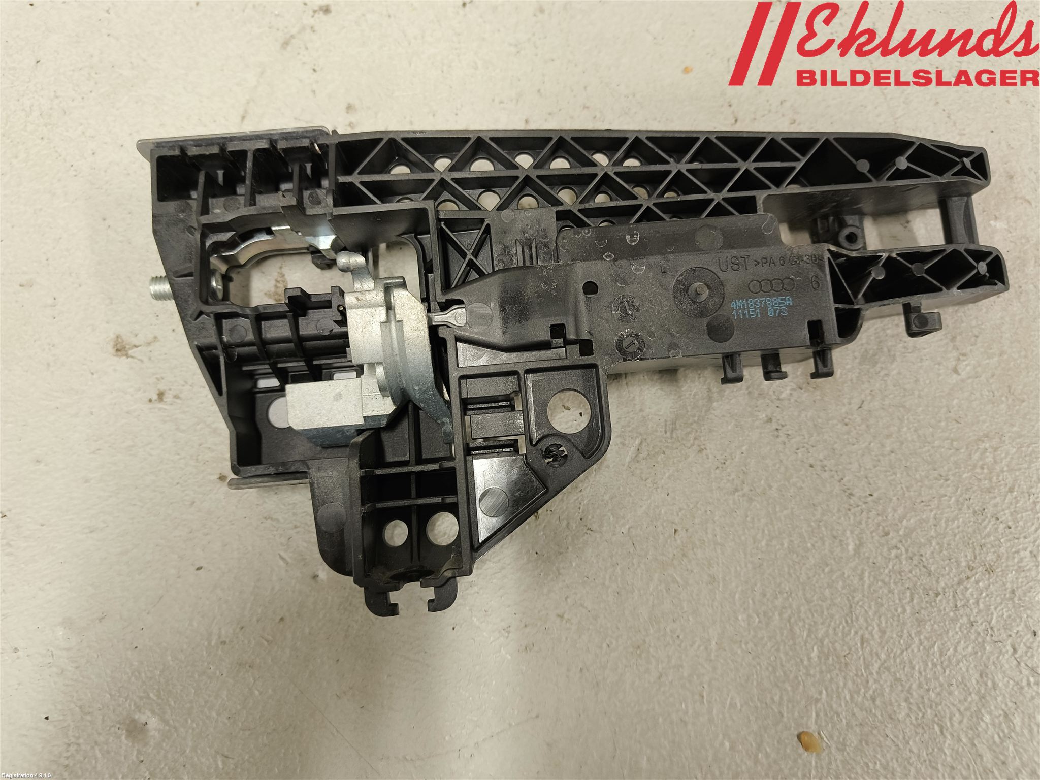 Audi Q7/SQ7 Dörrhandtag Yttre Vä