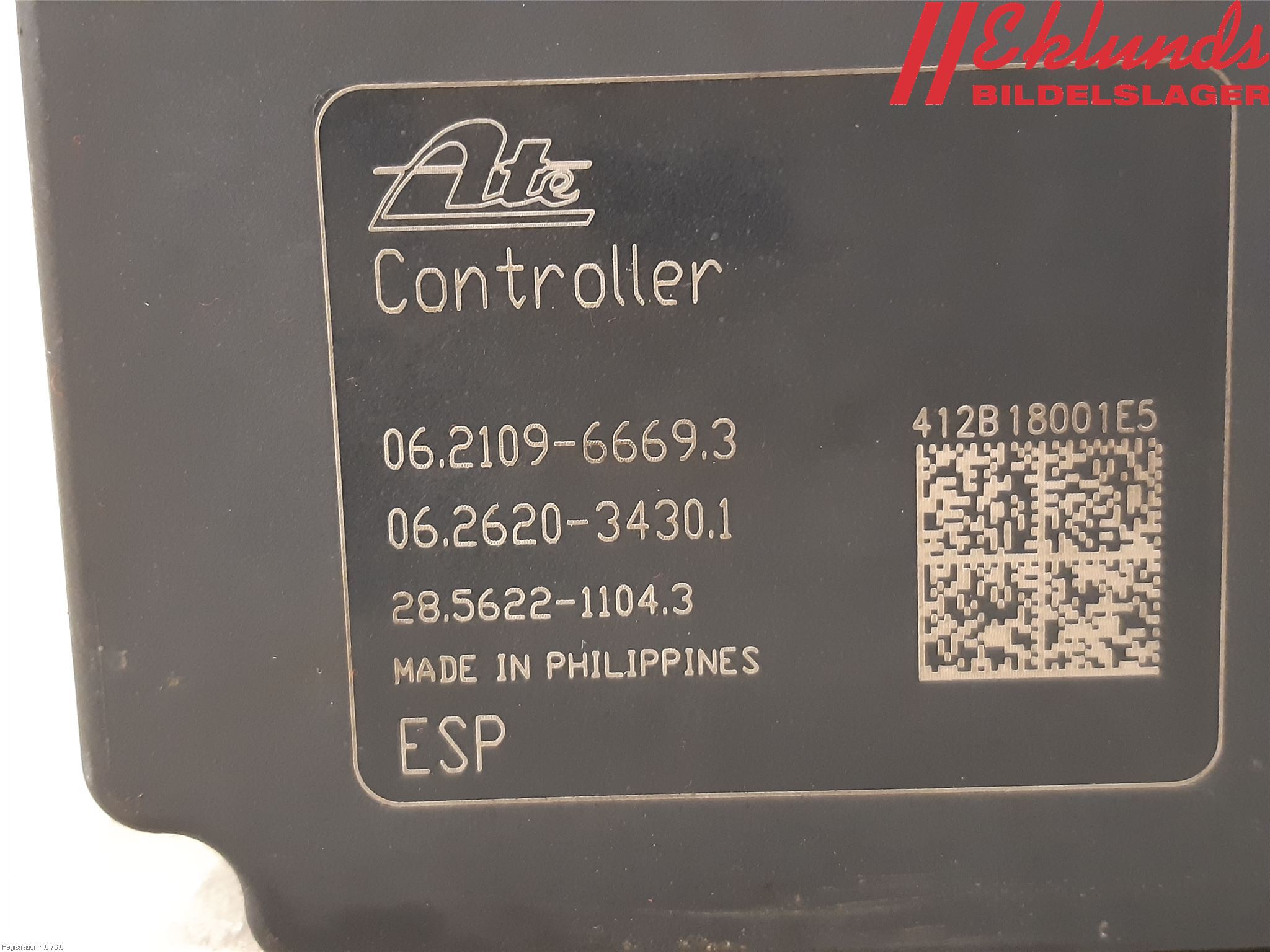 Subaru OUTBACK 10-15 Abs Hydraulaggregat