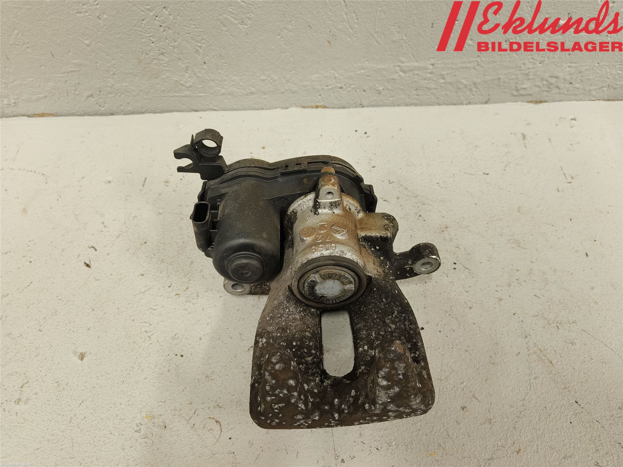 Mercedes-Benz MB A-KLASS (W176) 13-18 Bromsok Bak Höger