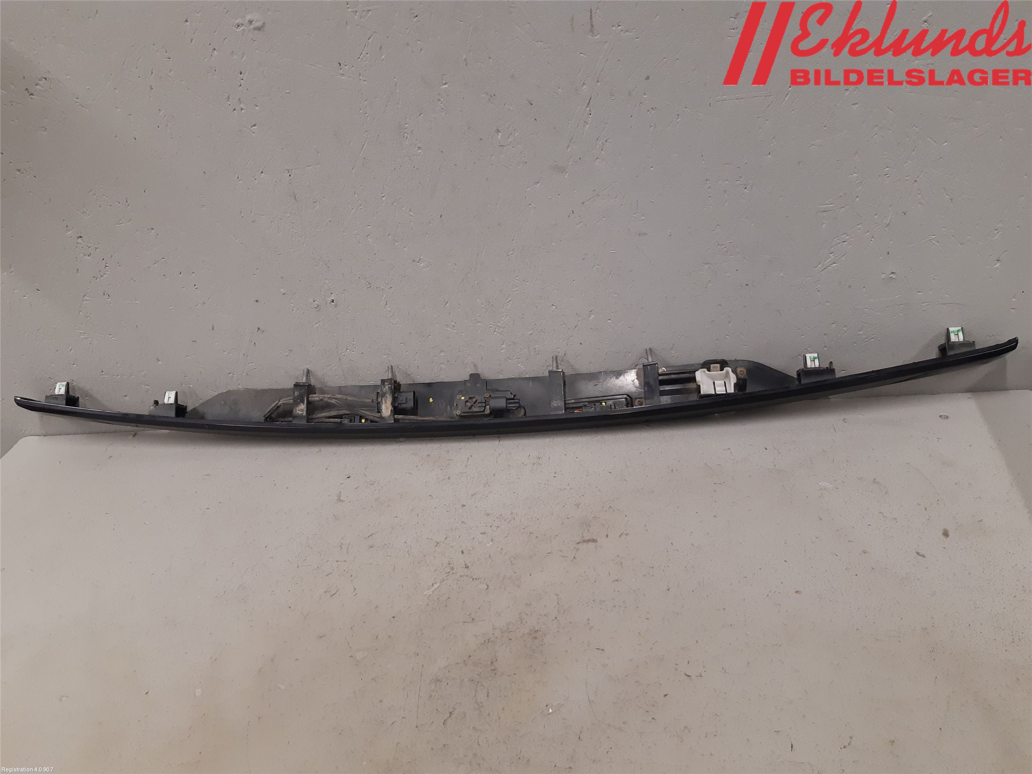 Landrover LAND ROVER RANGE ROVER EVOQUE (L538) 11-18 Bakluckehandtag